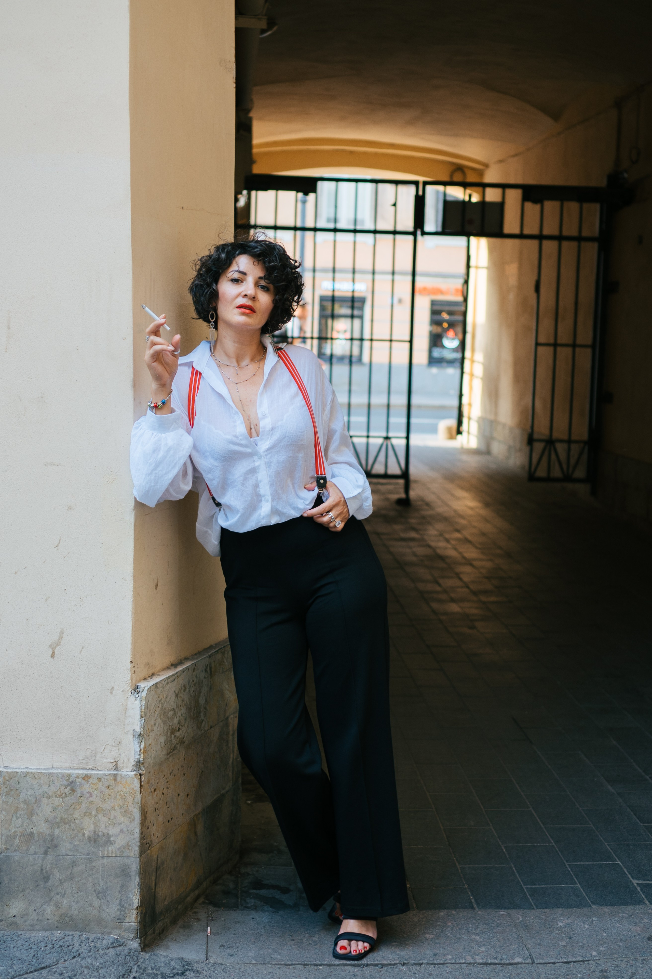 ПРОГУЛКА В ЛЕТНЕМ САДУ. Профессиональный фотограф, Санкт-Петербург — Виктория Богомолова