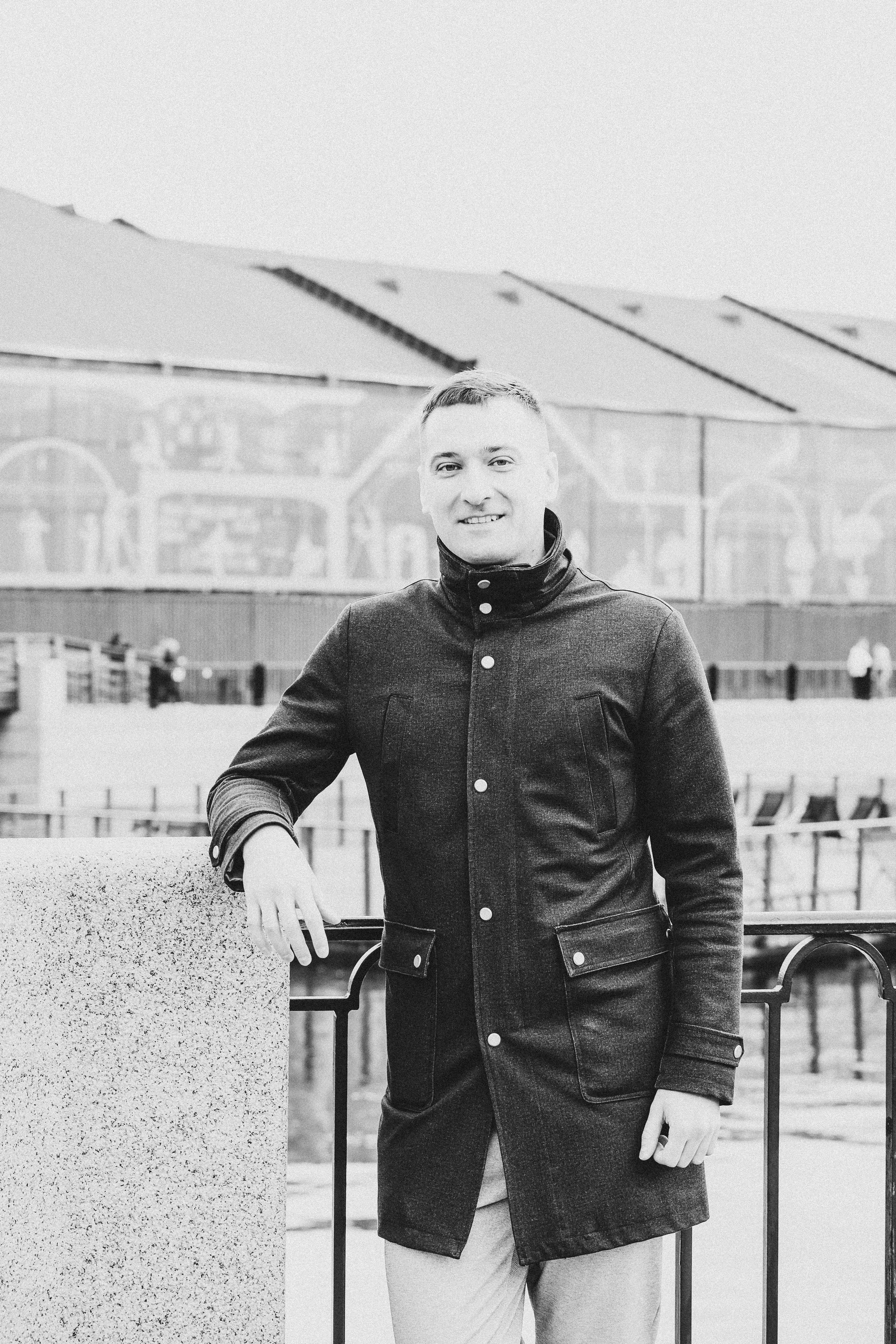 Прогулка по городу. Профессиональный фотограф, Санкт-Петербург — Виктория Богомолова