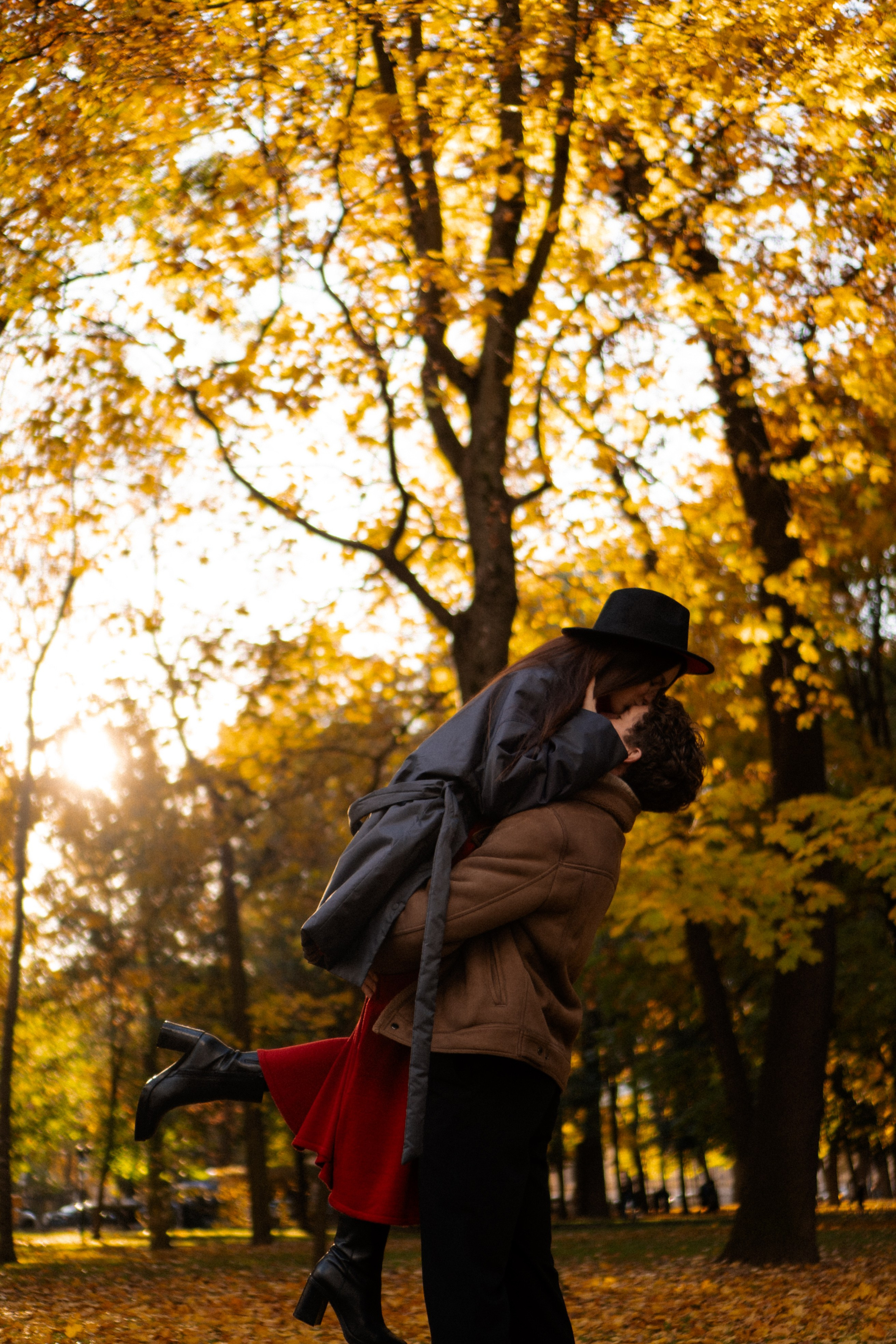 ОСЕННЯЯ ПРОГУЛКА. Профессиональный фотограф, Санкт-Петербург — Виктория Богомолова
