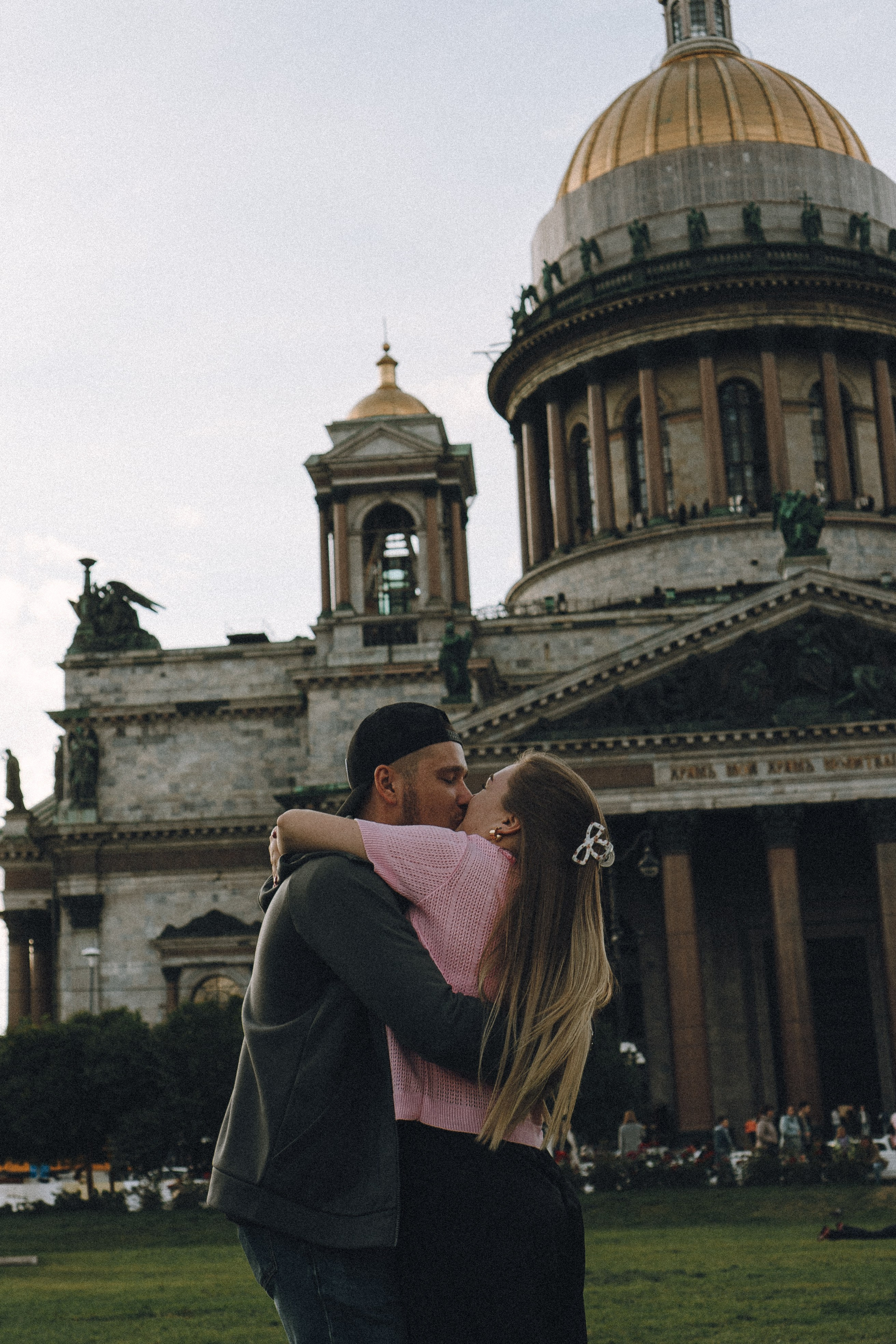 НЕОЖИДАННОЕ ПРЕДЛОЖЕНИЕ РУКИ И СЕРДЦА. Профессиональный фотограф, Санкт-Петербург — Виктория Богомолова