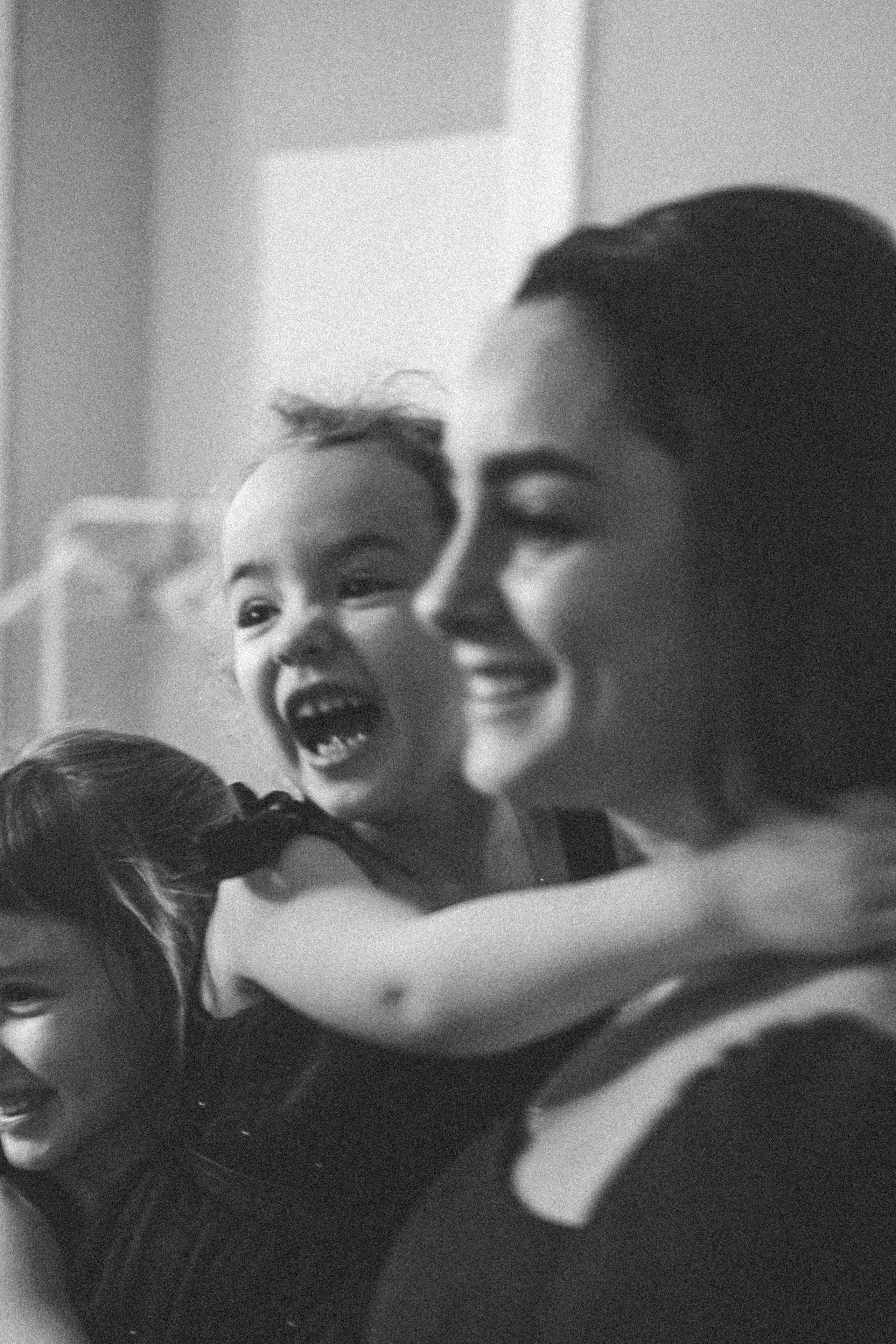 Семейная новогодняя. Профессиональный фотограф, Санкт-Петербург — Виктория Богомолова