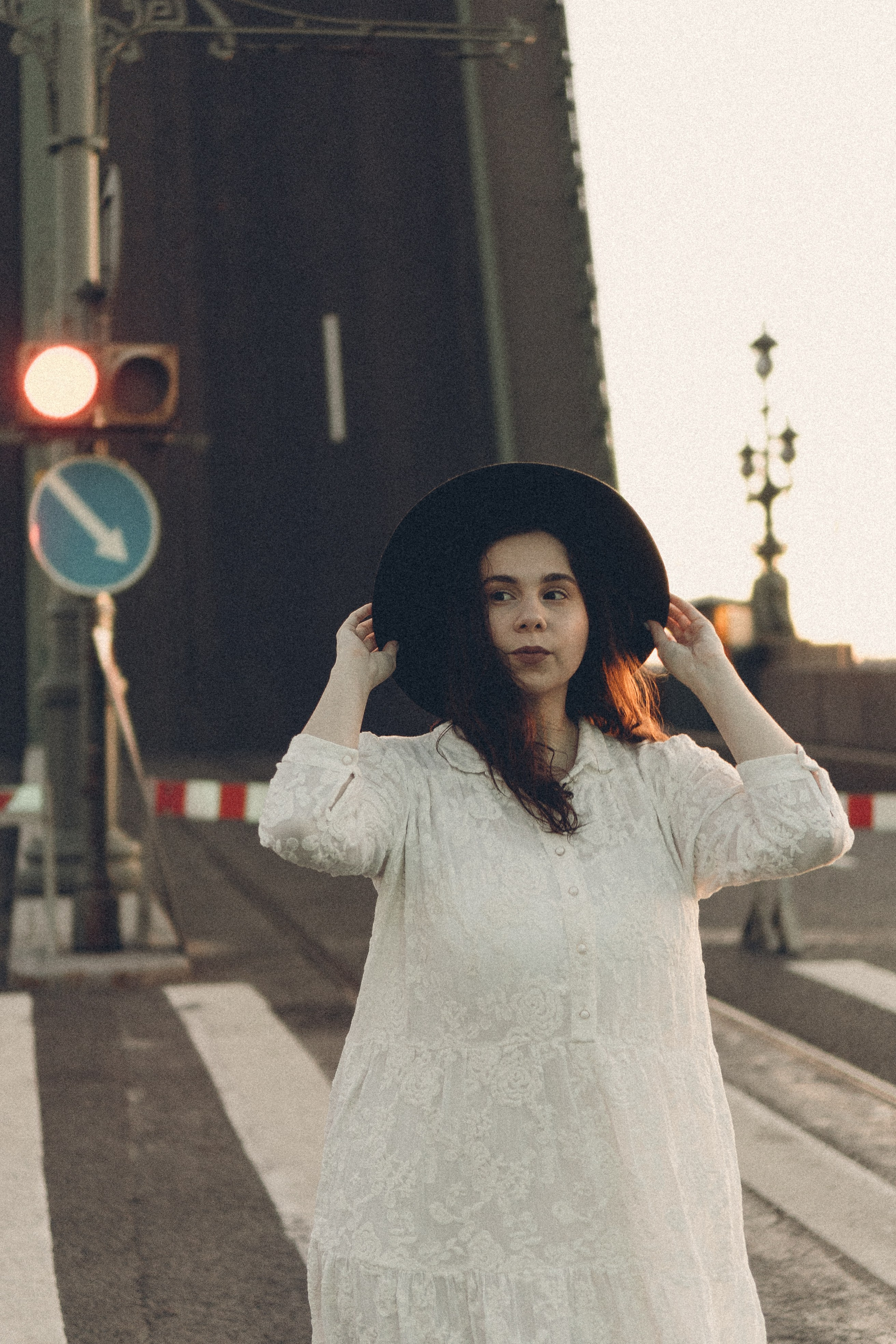 РАССВЕТ С РАЗВОДНЫМИ МОСТАМИ. Профессиональный фотограф, Санкт-Петербург — Виктория Богомолова