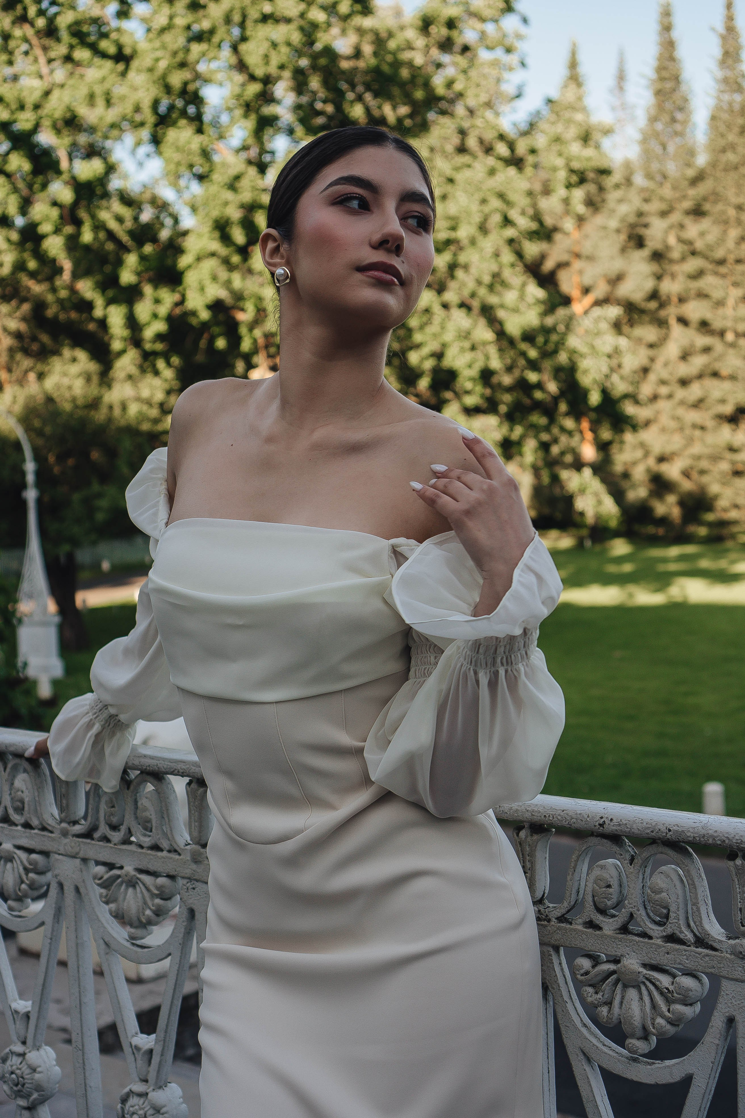 СВАДЕБНАЯ СЬЕМКА НА РАССВЕТЕ НА ЕЛАГИНОМ ОСТОРОВЕ. Профессиональный фотограф, Санкт-Петербург — Виктория Богомолова