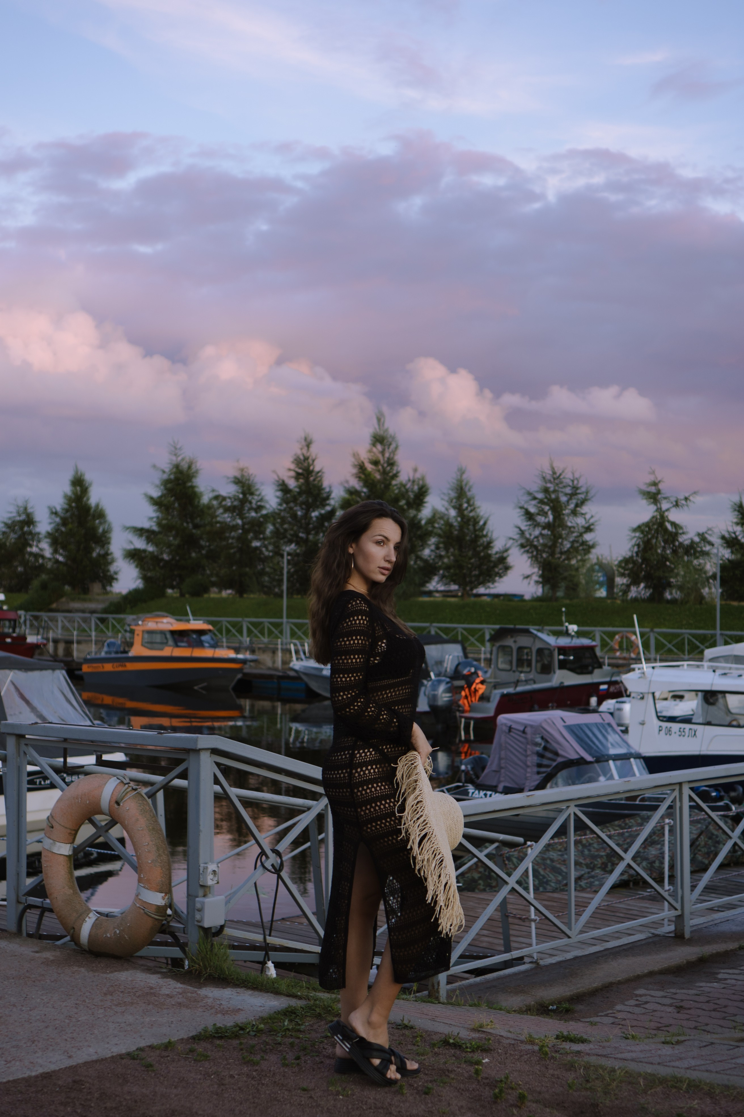 ЗАКАТ НА ЛАДОЖСКОМ ОЗЕРЕ. Профессиональный фотограф, Санкт-Петербург — Виктория Богомолова