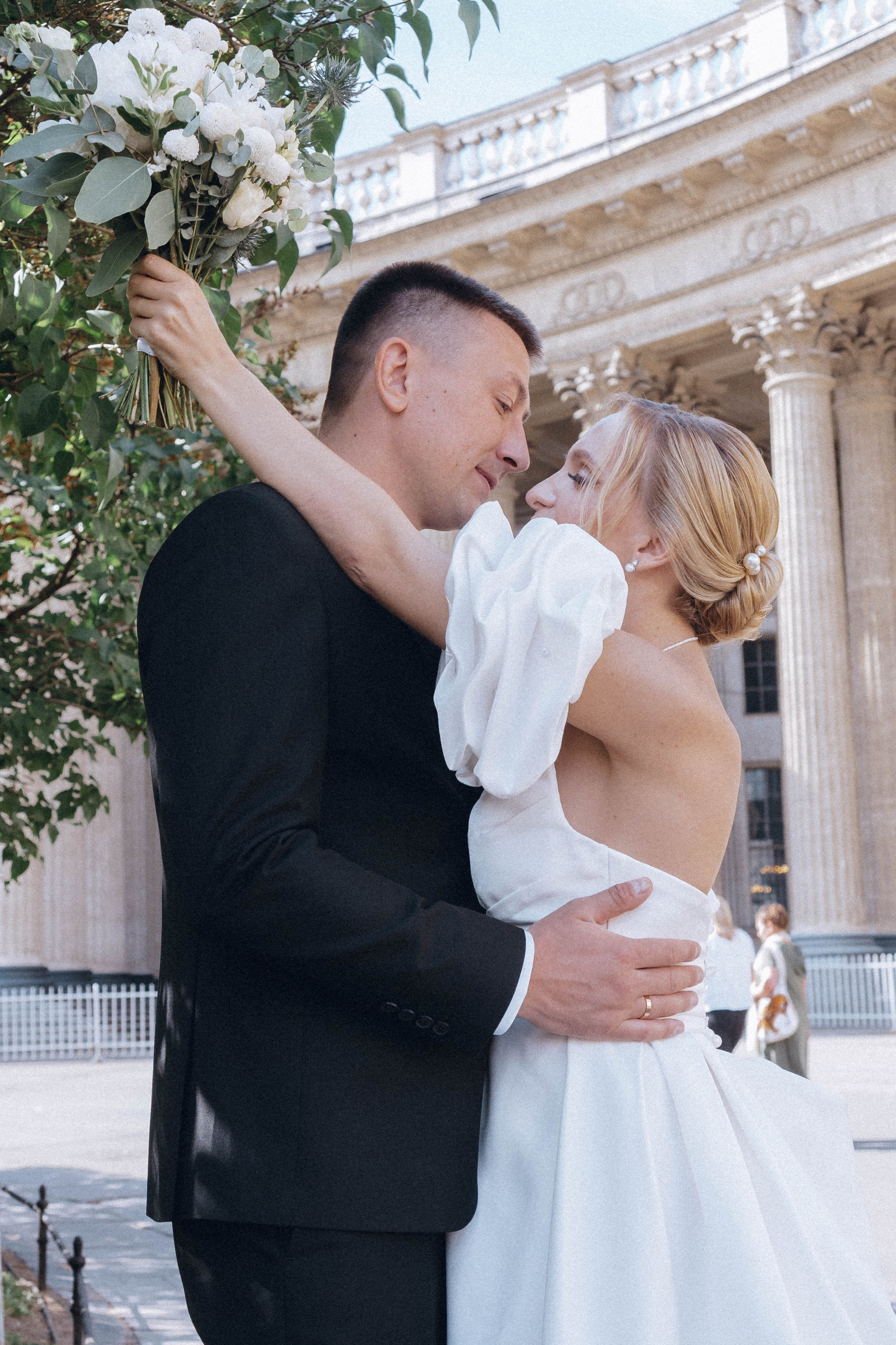 СВАДЕНБНАЯ СЬЕМКА НА КАТЕРЕ ПО КАНАЛАМ САНКТ-ПЕТЕРБУРГА И В АКВАТОРИИ НЕВЫ. Профессиональный фотограф, Санкт-Петербург — Виктория Богомолова