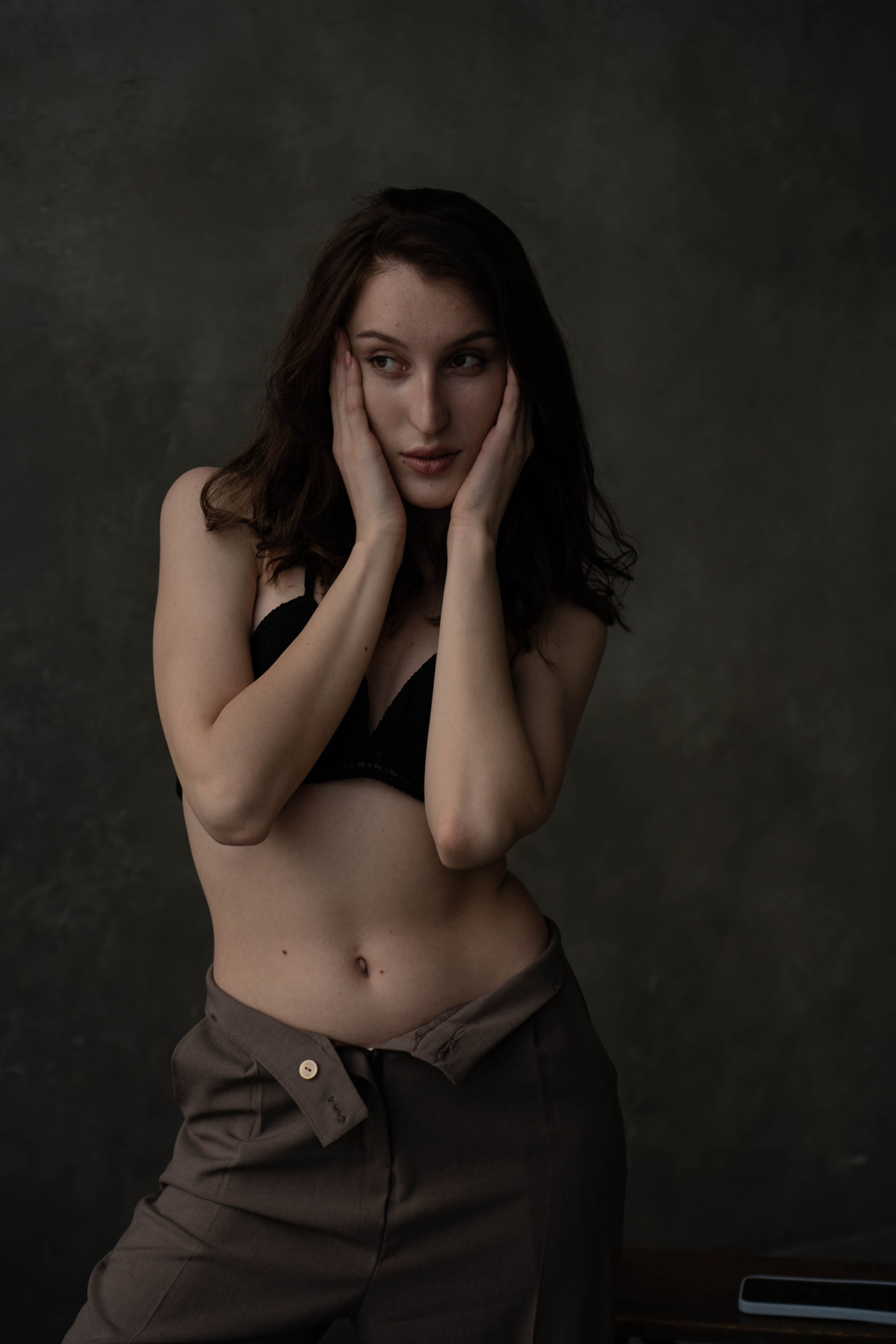 Студийная. Профессиональный фотограф, Санкт-Петербург — Виктория Богомолова