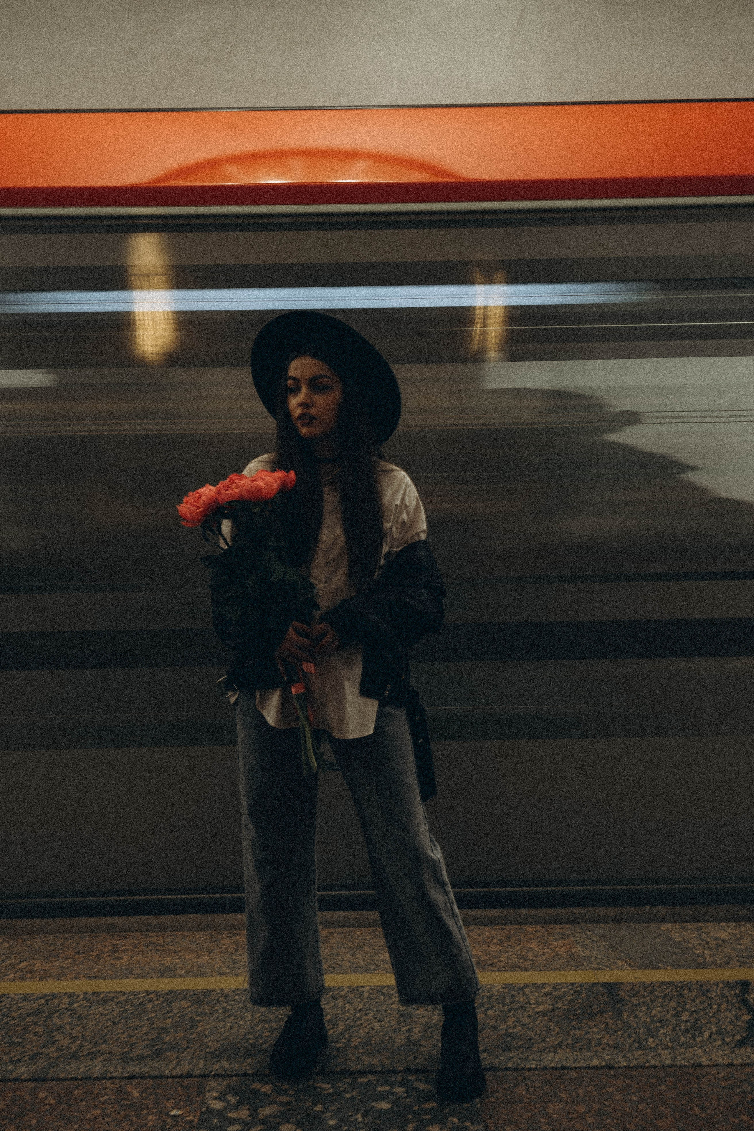 В метро. Профессиональный фотограф, Санкт-Петербург — Виктория Богомолова