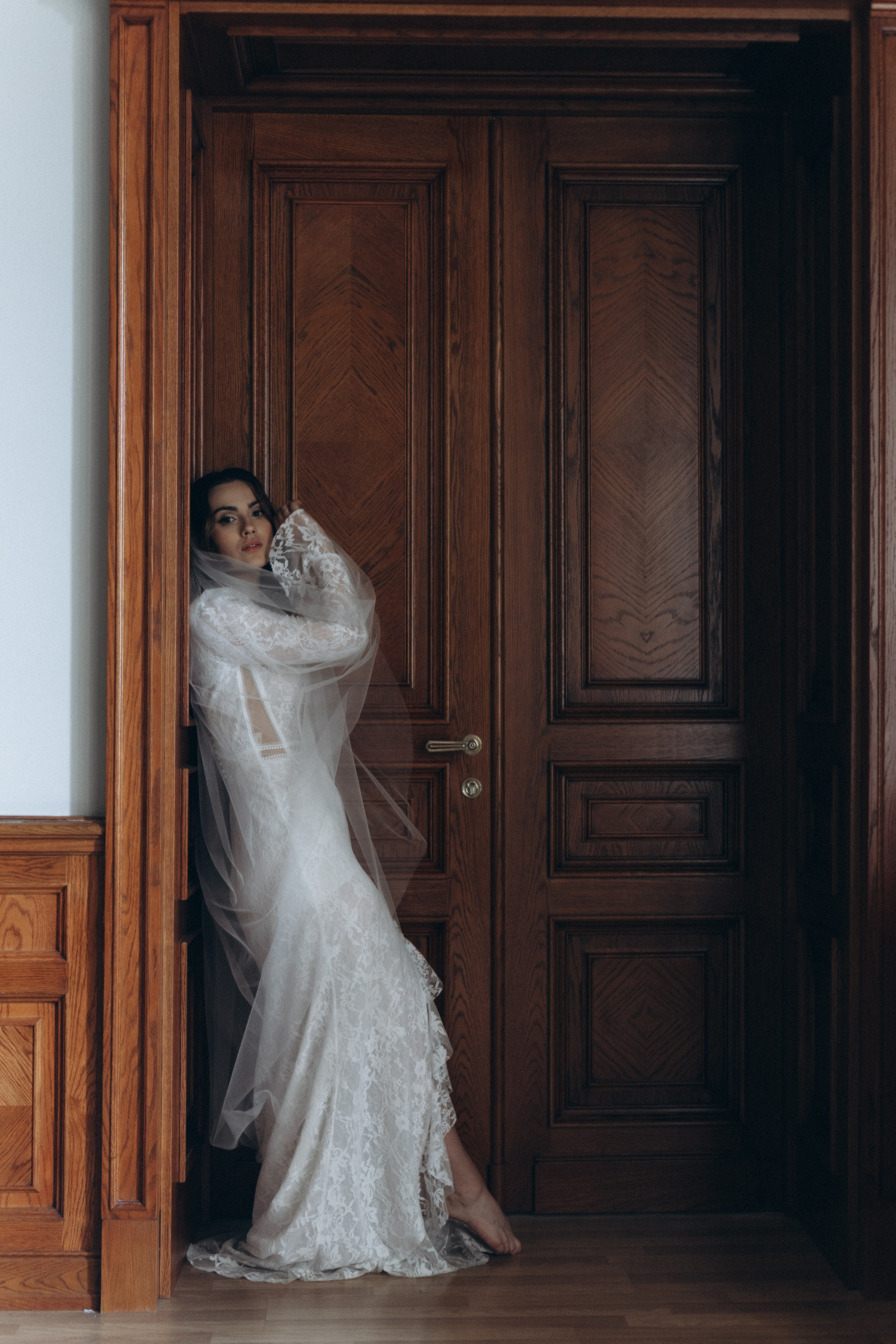 СВАДЕБНАЯ СЬЕМКА В СТУДИИ. Профессиональный фотограф, Санкт-Петербург — Виктория Богомолова