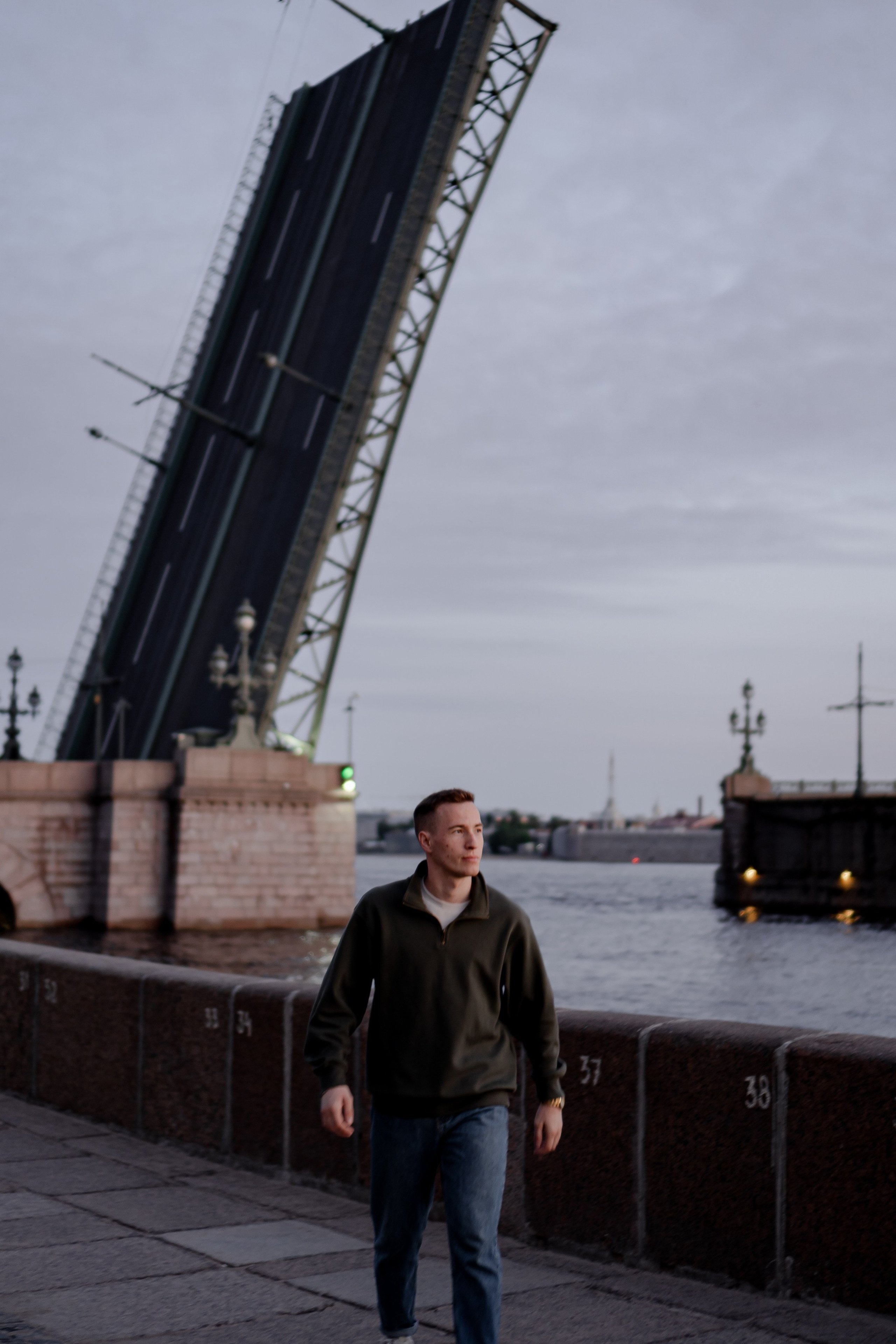 Рассветная история любви. Профессиональный фотограф, Санкт-Петербург — Виктория Богомолова