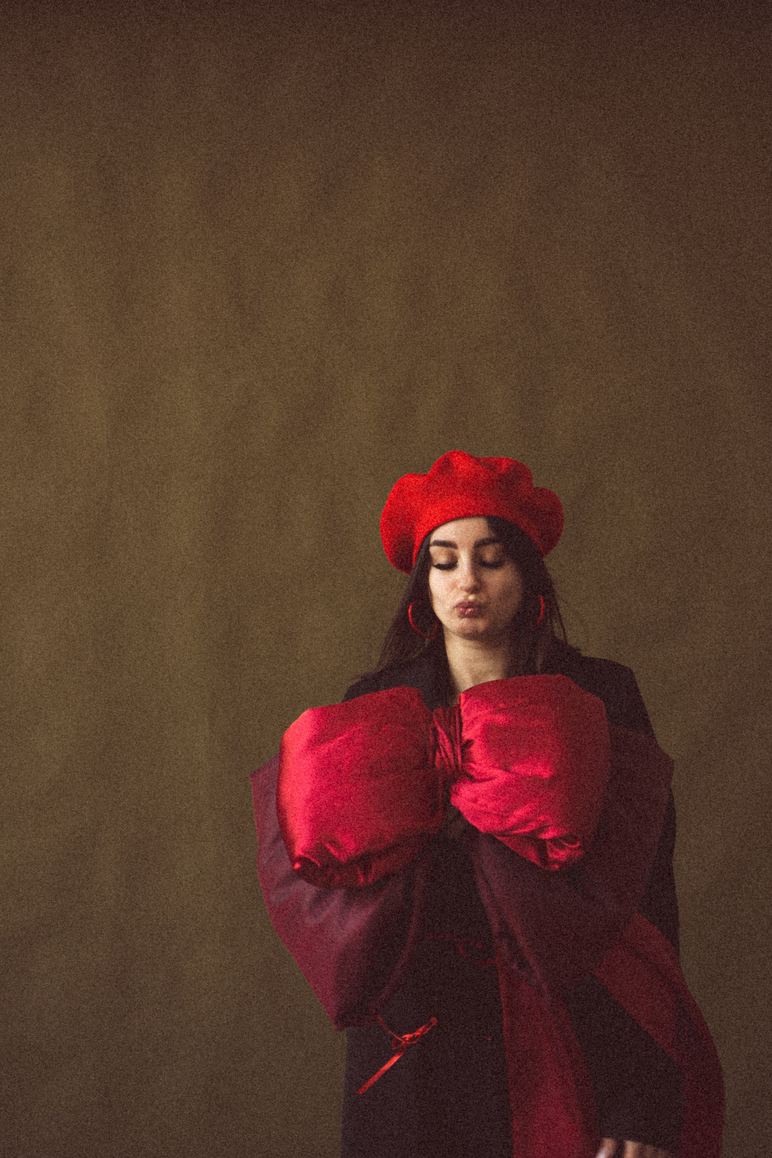 Красные колготки. Профессиональный фотограф, Санкт-Петербург — Виктория Богомолова