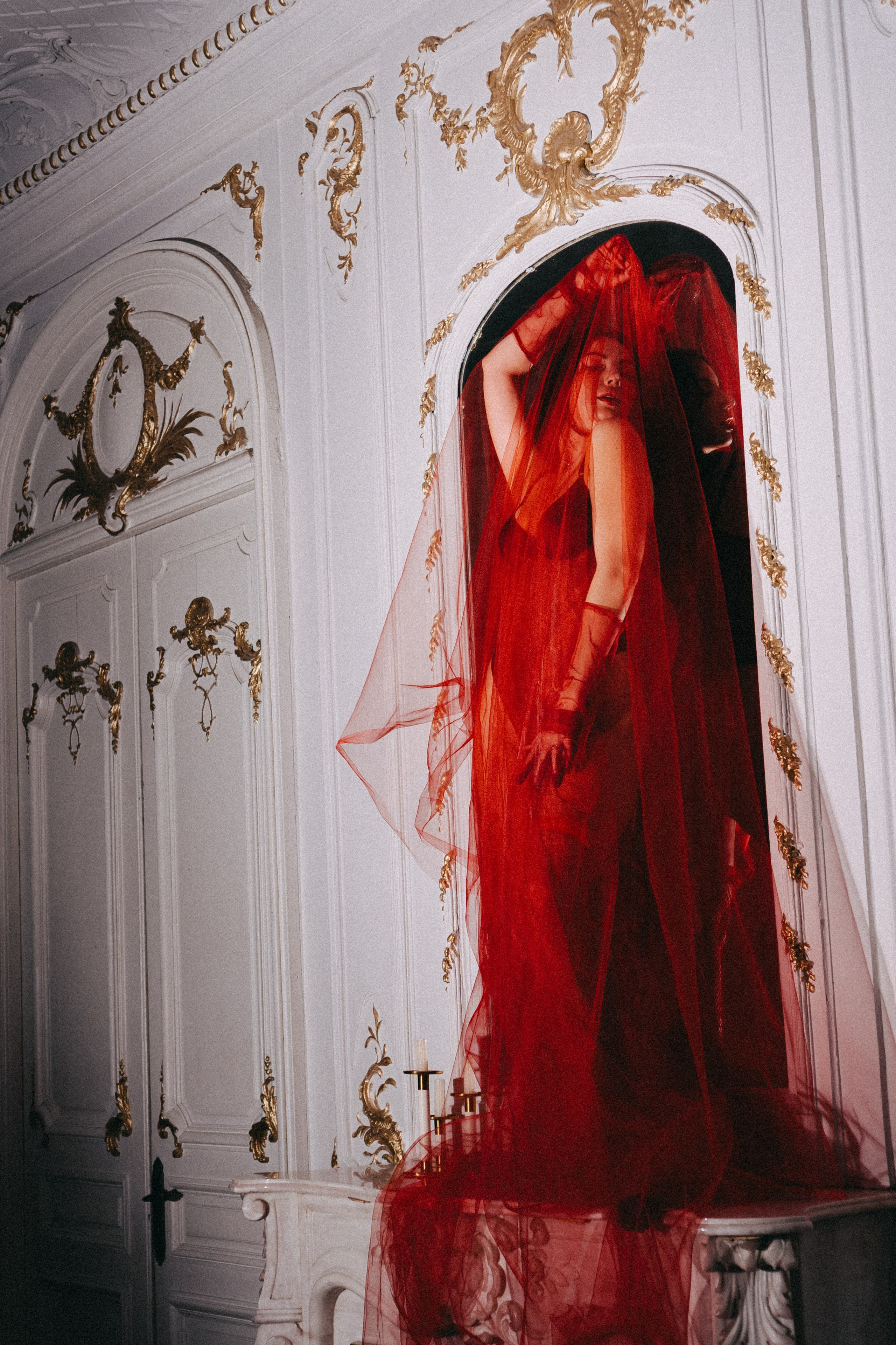 Творческая история для девушки. Профессиональный фотограф, Санкт-Петербург — Виктория Богомолова