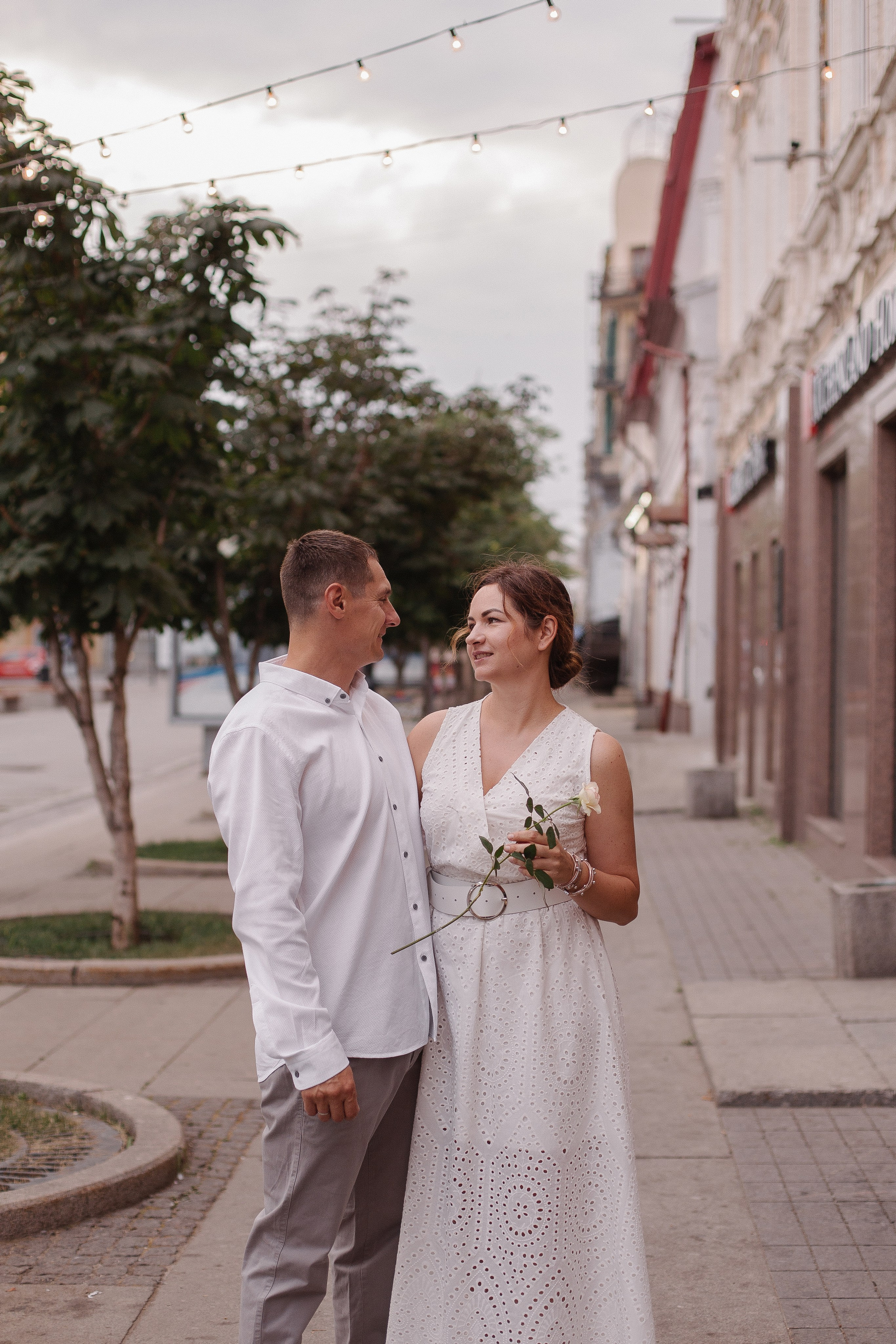 Андрей и Женя. Семейный фотограф в Самаре