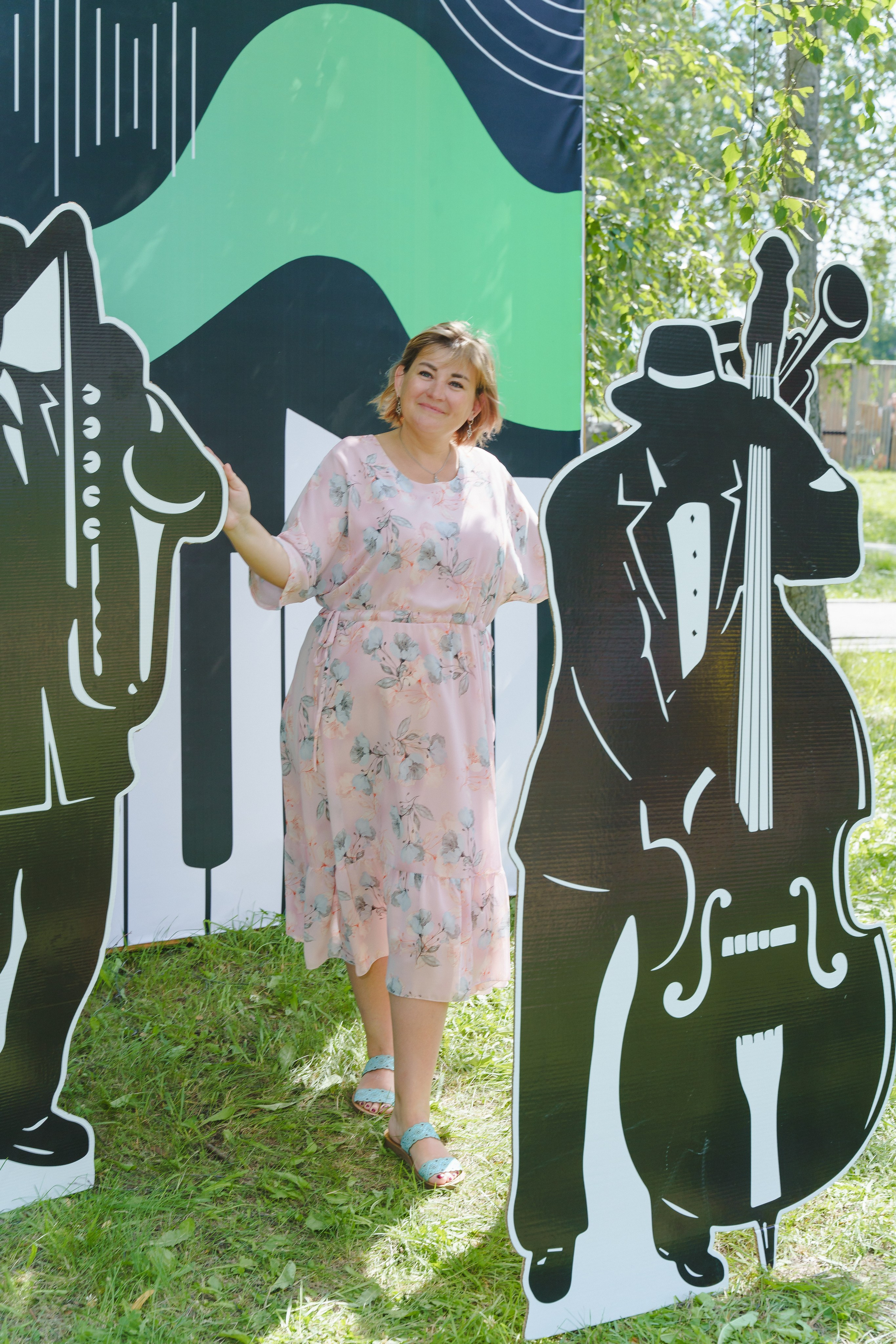 День города Березовский. Джаз Пикник. Фотограф в детский сад в Екатеринбурге, выпускные альбомы Юлия Умерова