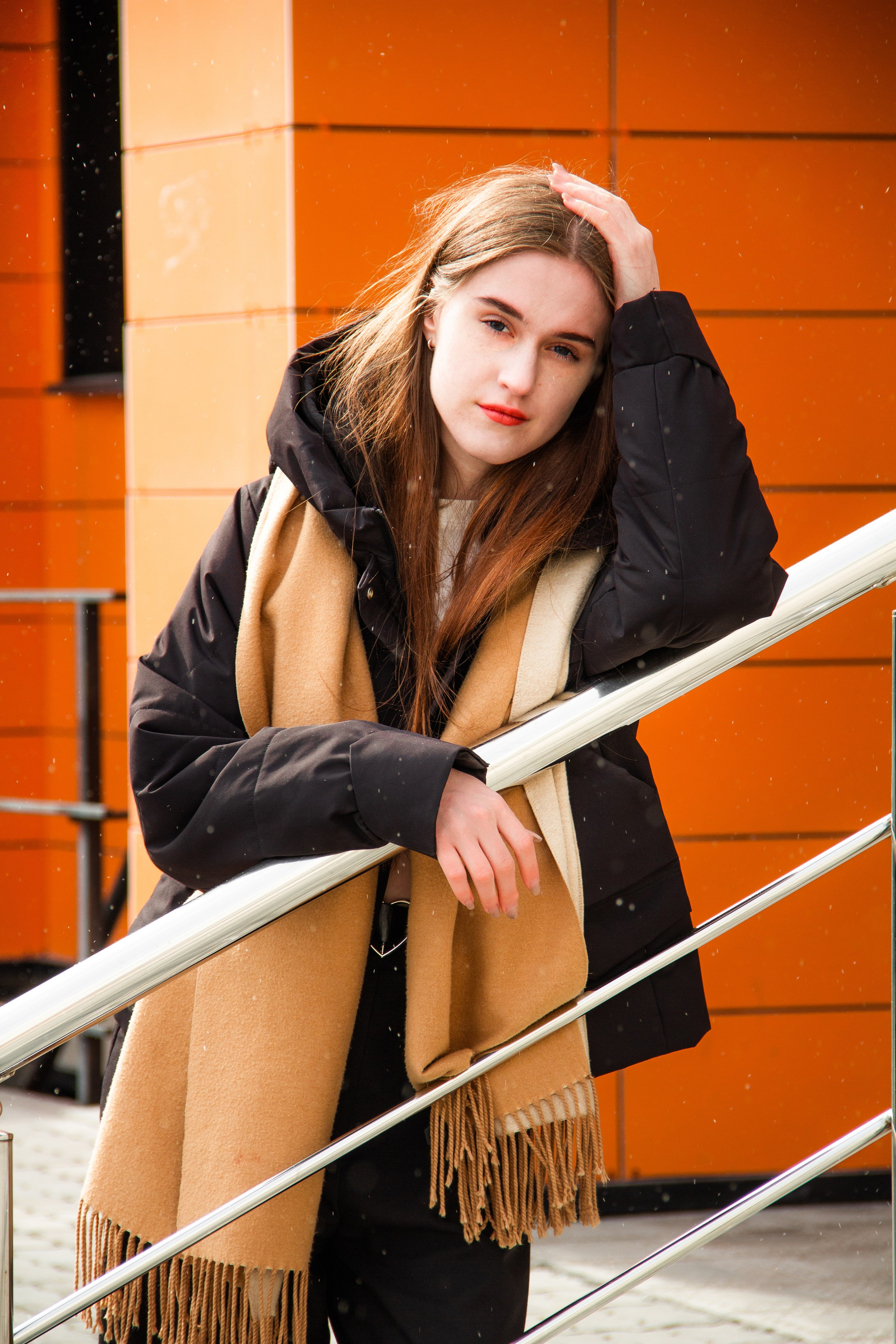 …. Азамат — фотограф в Новом Уренгое и Москве