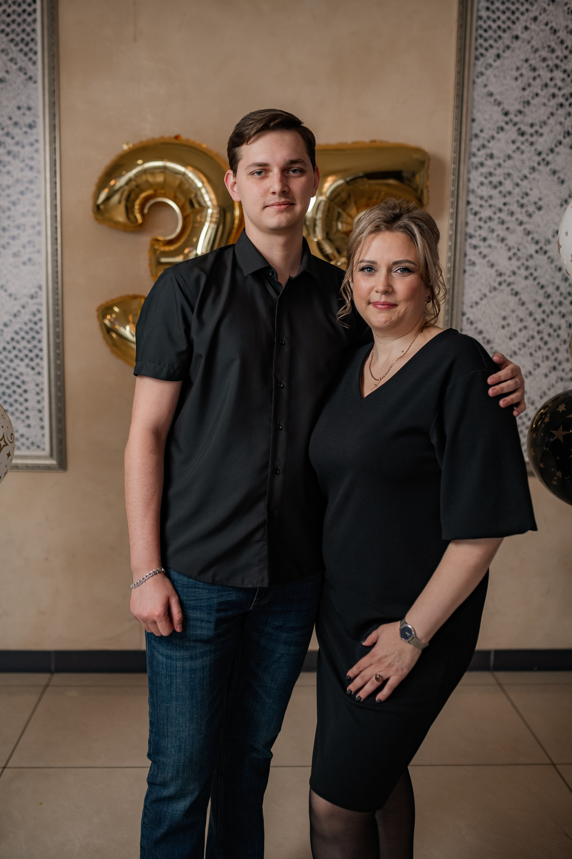 Юбилеи. Семейный lifestyle фотограф в Оренбурге