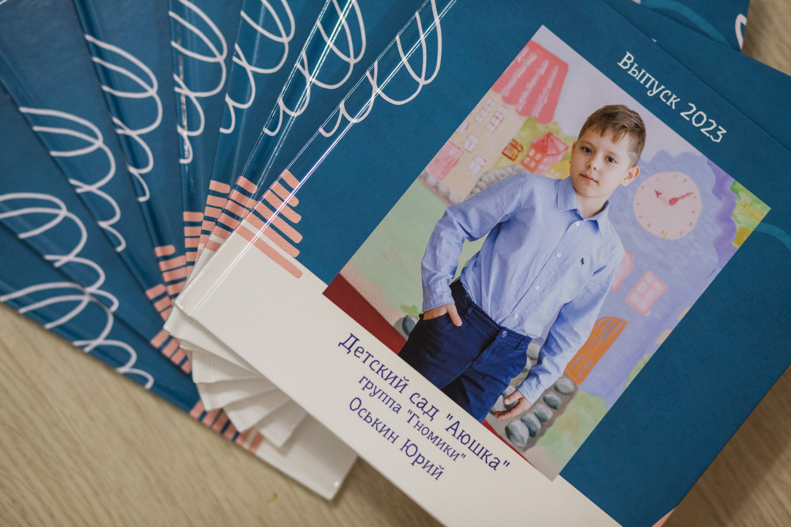 Фотоальбомы. Семейный фотограф Николаева Ольга