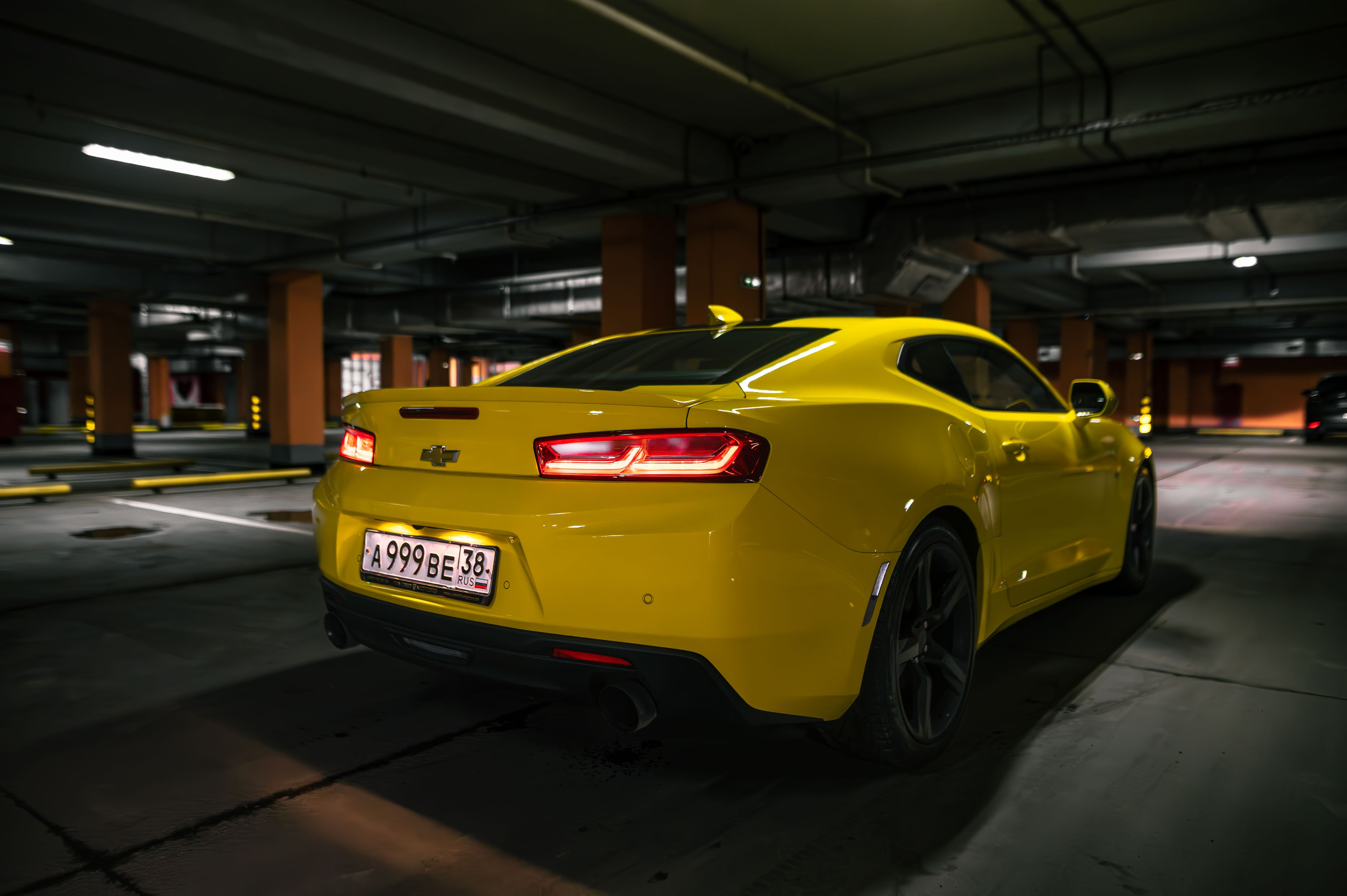 Авто. Портретный фотограф в Ангарске Артём Иванов