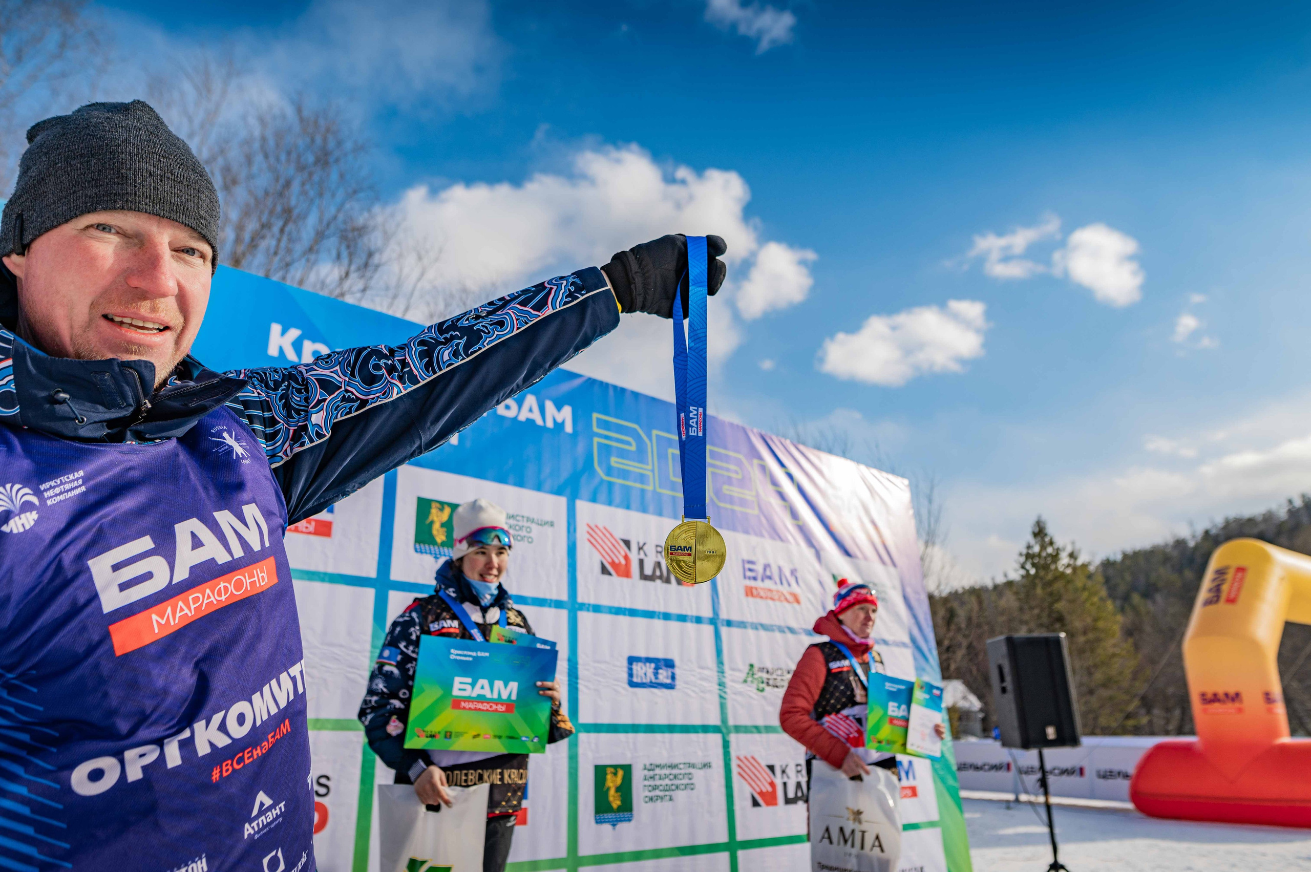 Бам ОГОНЬКИ 24.02.2024. Портретный фотограф в Ангарске Артём Иванов