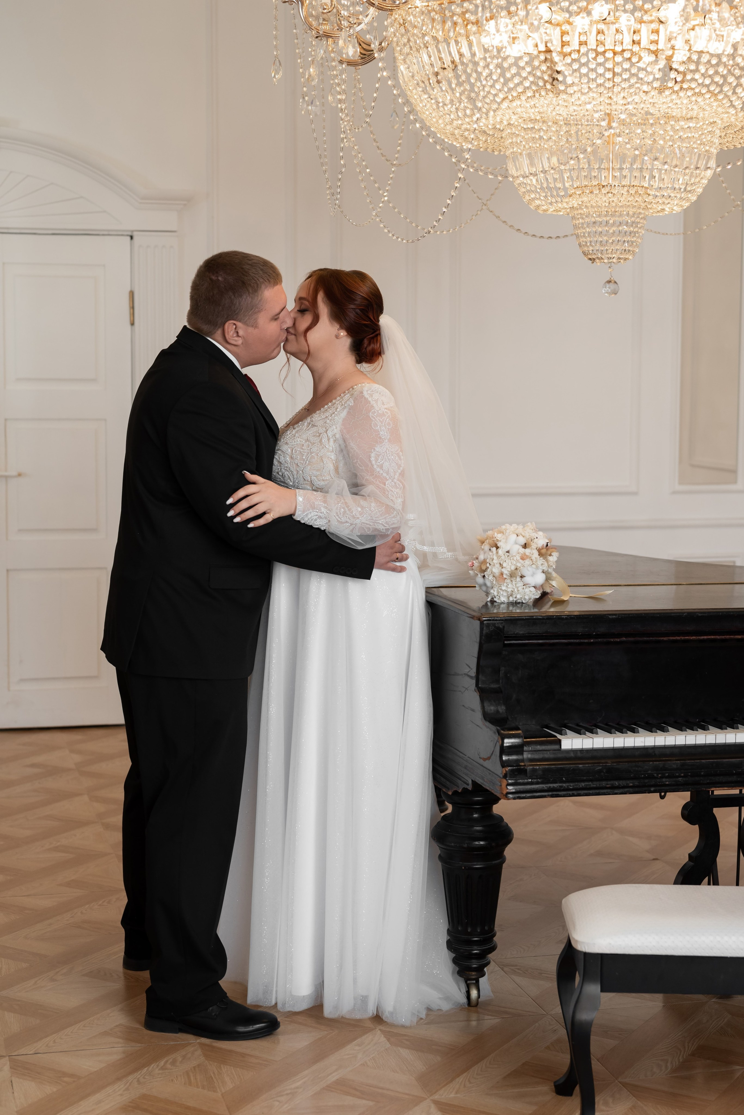 Вячеслав и Анастасия. Фотограф в городе Салават