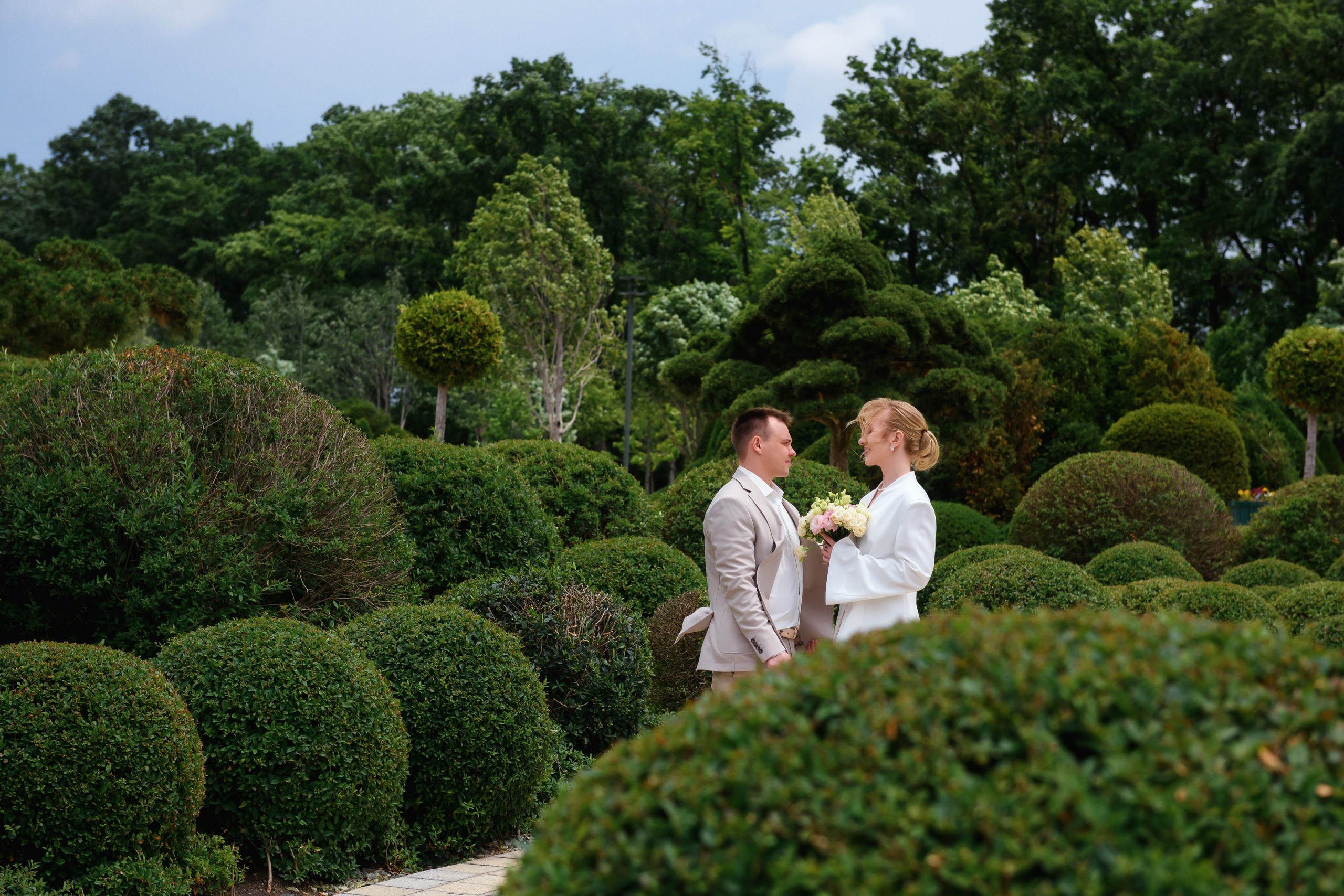 Фотосессия в парке «Галицкого» Краснодар. Мария Прищеп. Профессиональный фотограф в Краснодаре