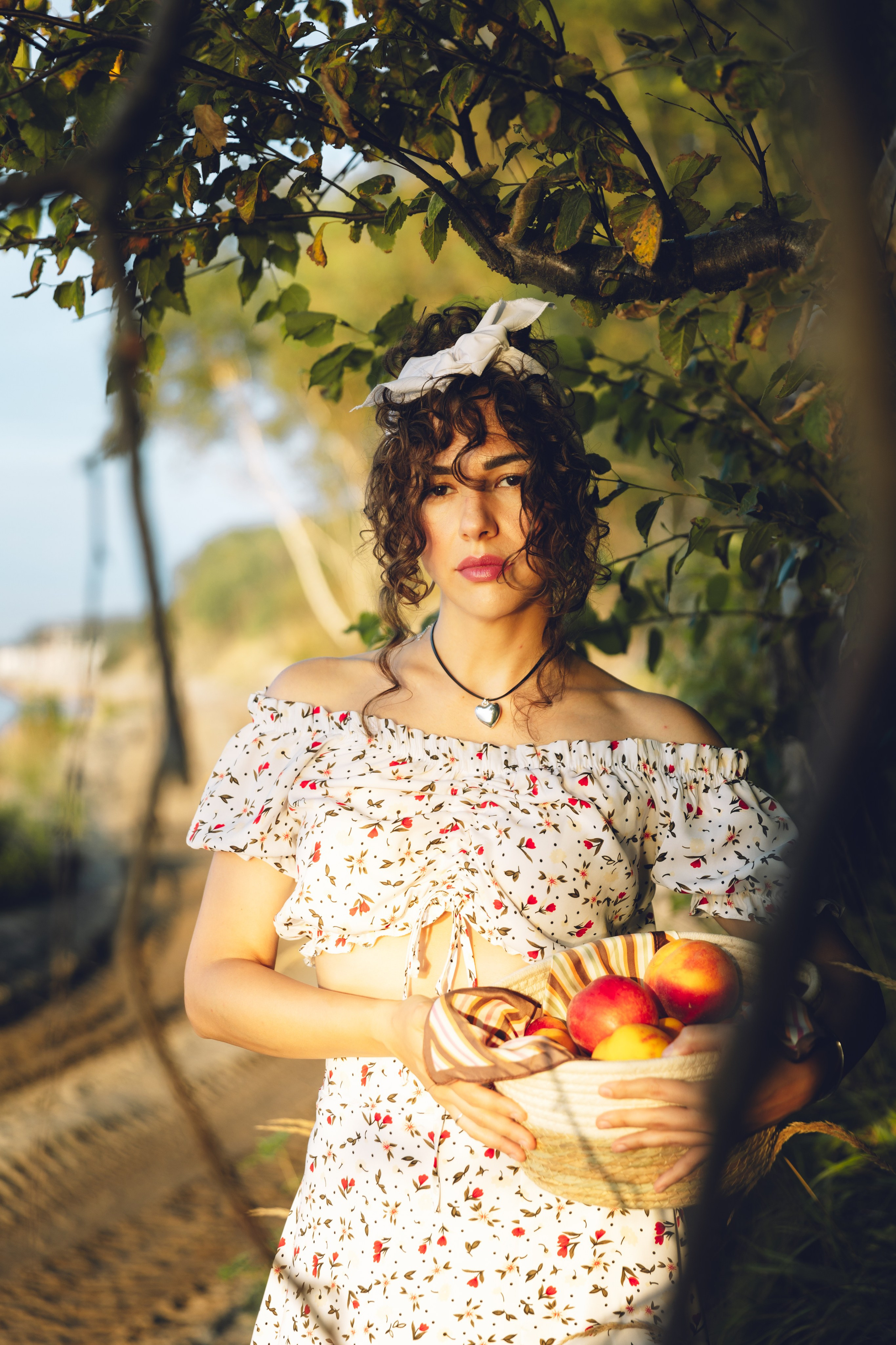 Марина / Светлогорск. Фотограф Калининград Илья Миллер