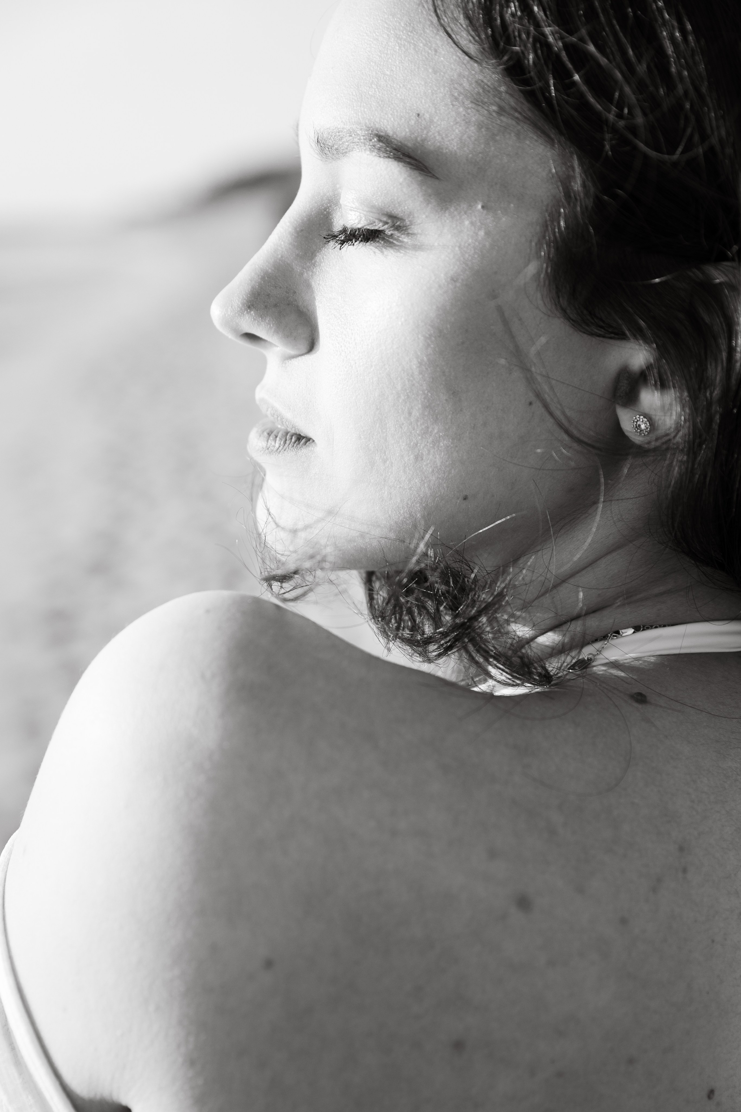 Юля и Люда / Янтарный. Фотограф Калининград Илья Миллер