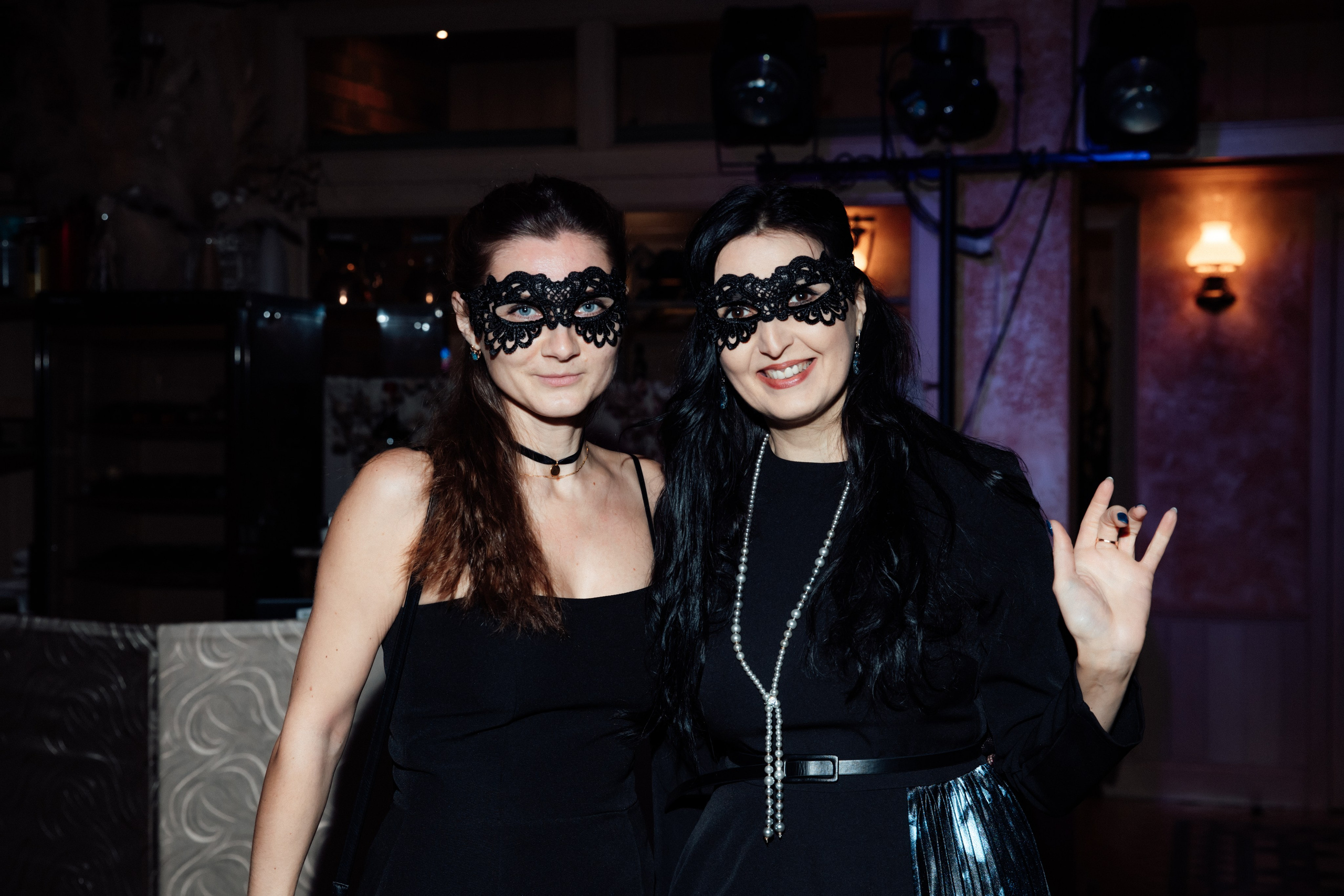 Новогодний корпоратив Теле2 (1 час съёмки). Фотограф Калининград Илья Миллер