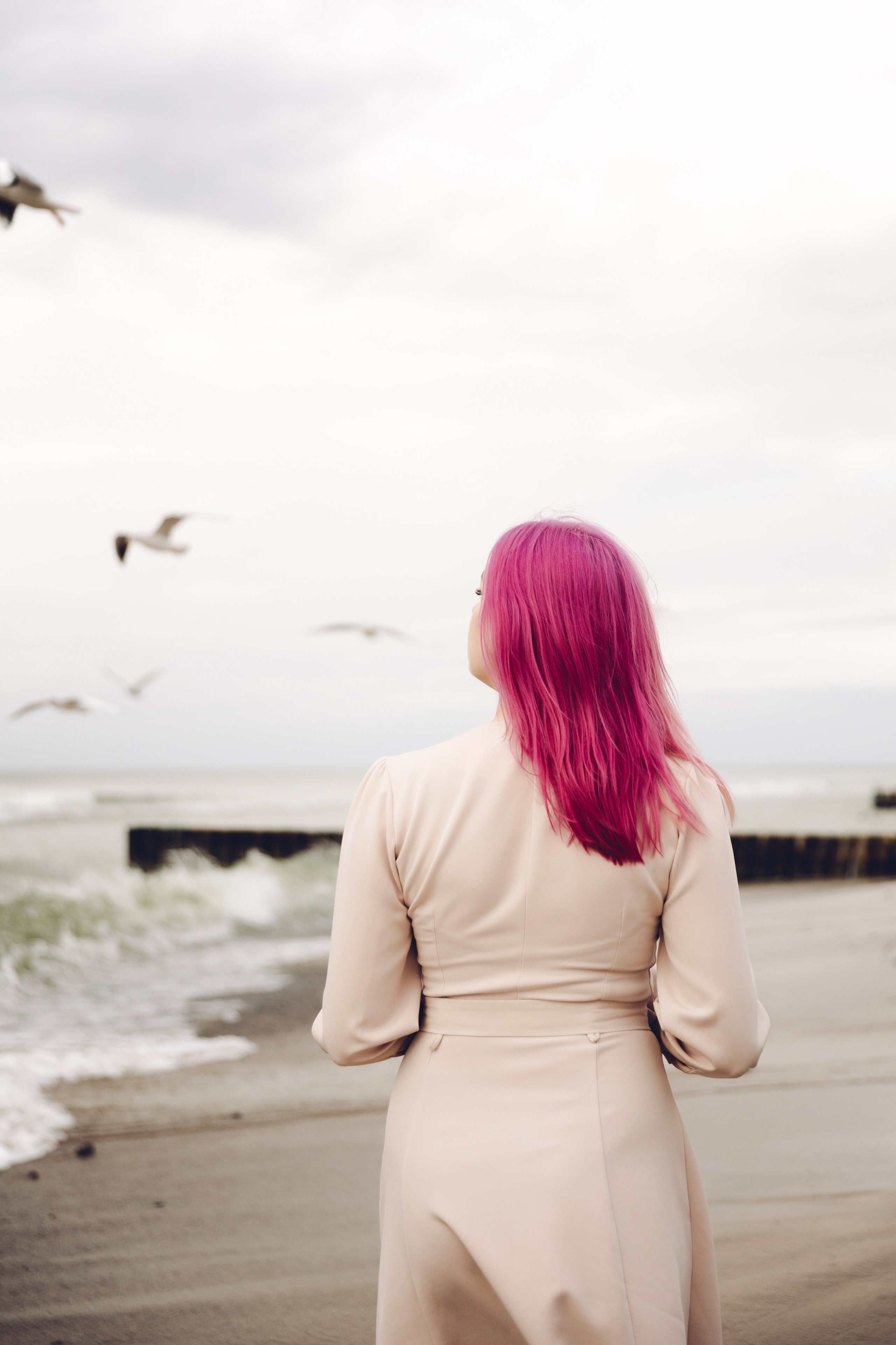 Подружки в Зеленоградске. Фотограф Калининград Илья Миллер