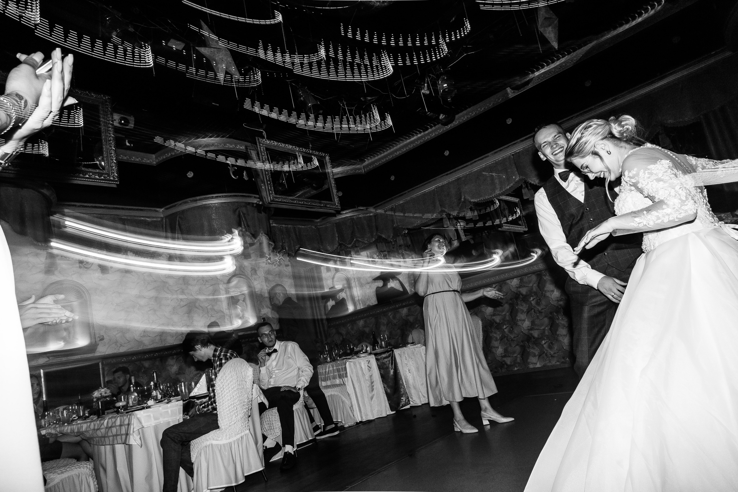 Данил и Катя. Свадебный фотограф в Красноярске