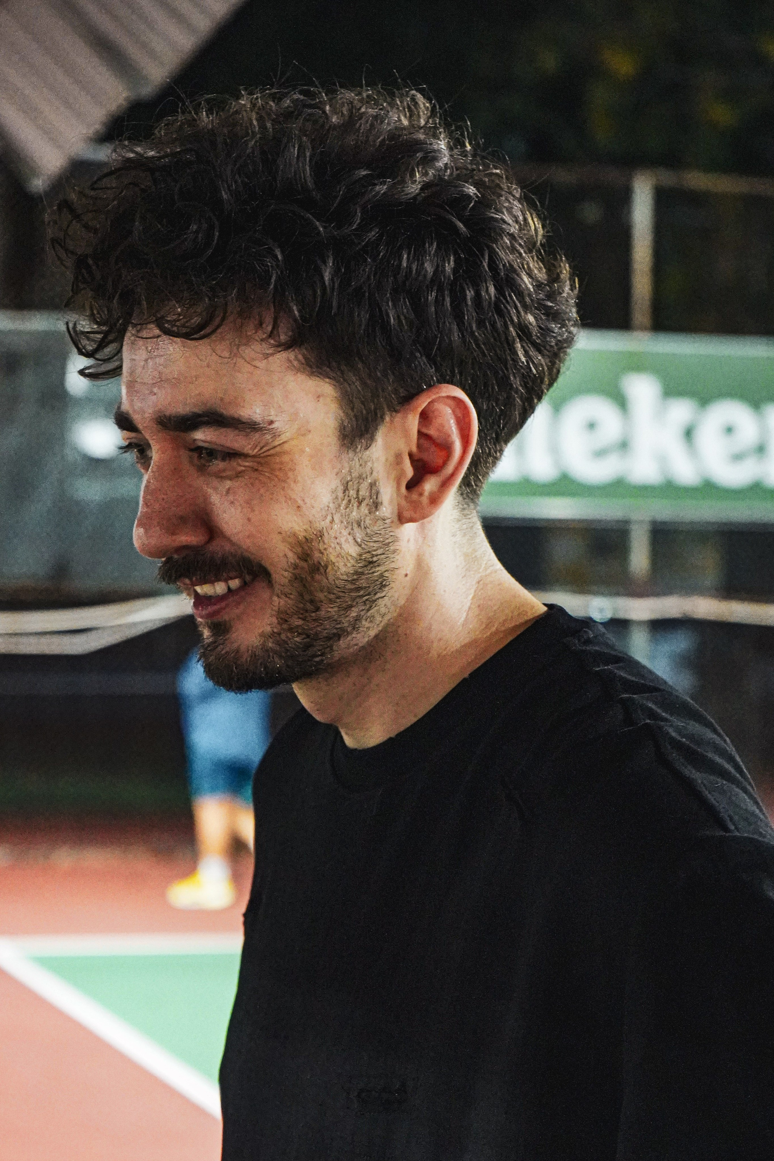 Теннис. Объективно. Показываю жизнь через свои кадры