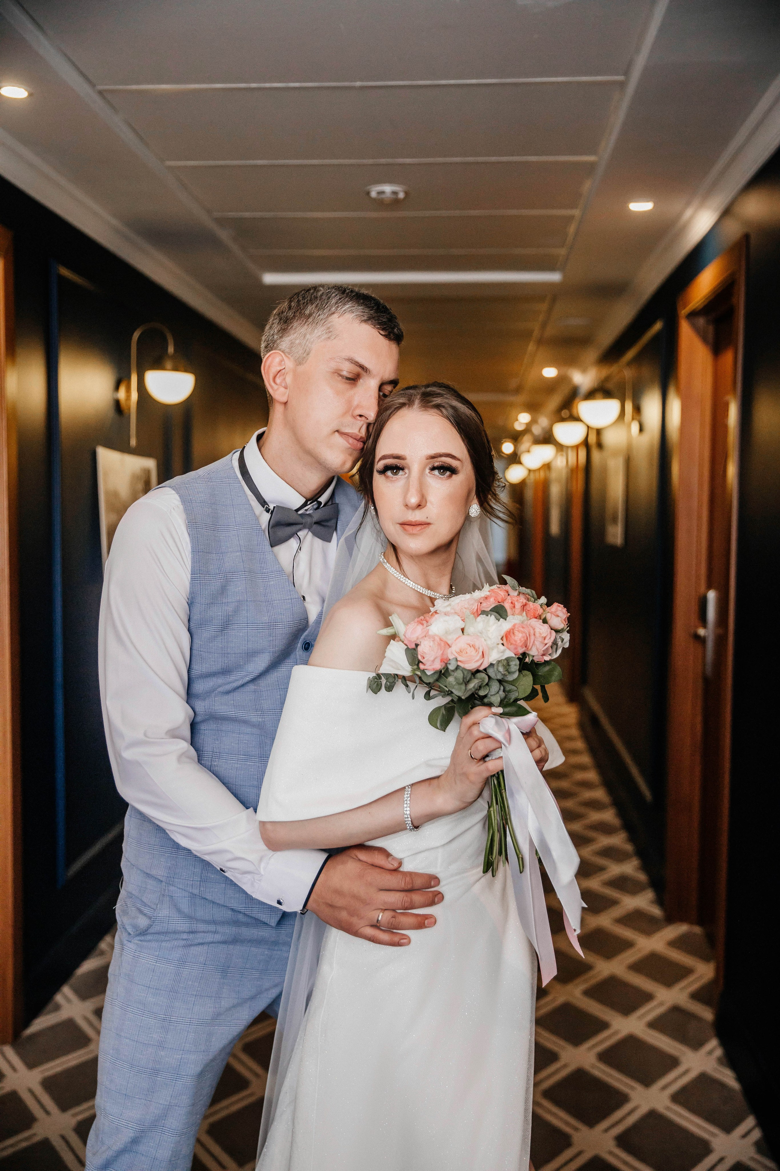 Олег и Татьяна. Рыжова Тамара