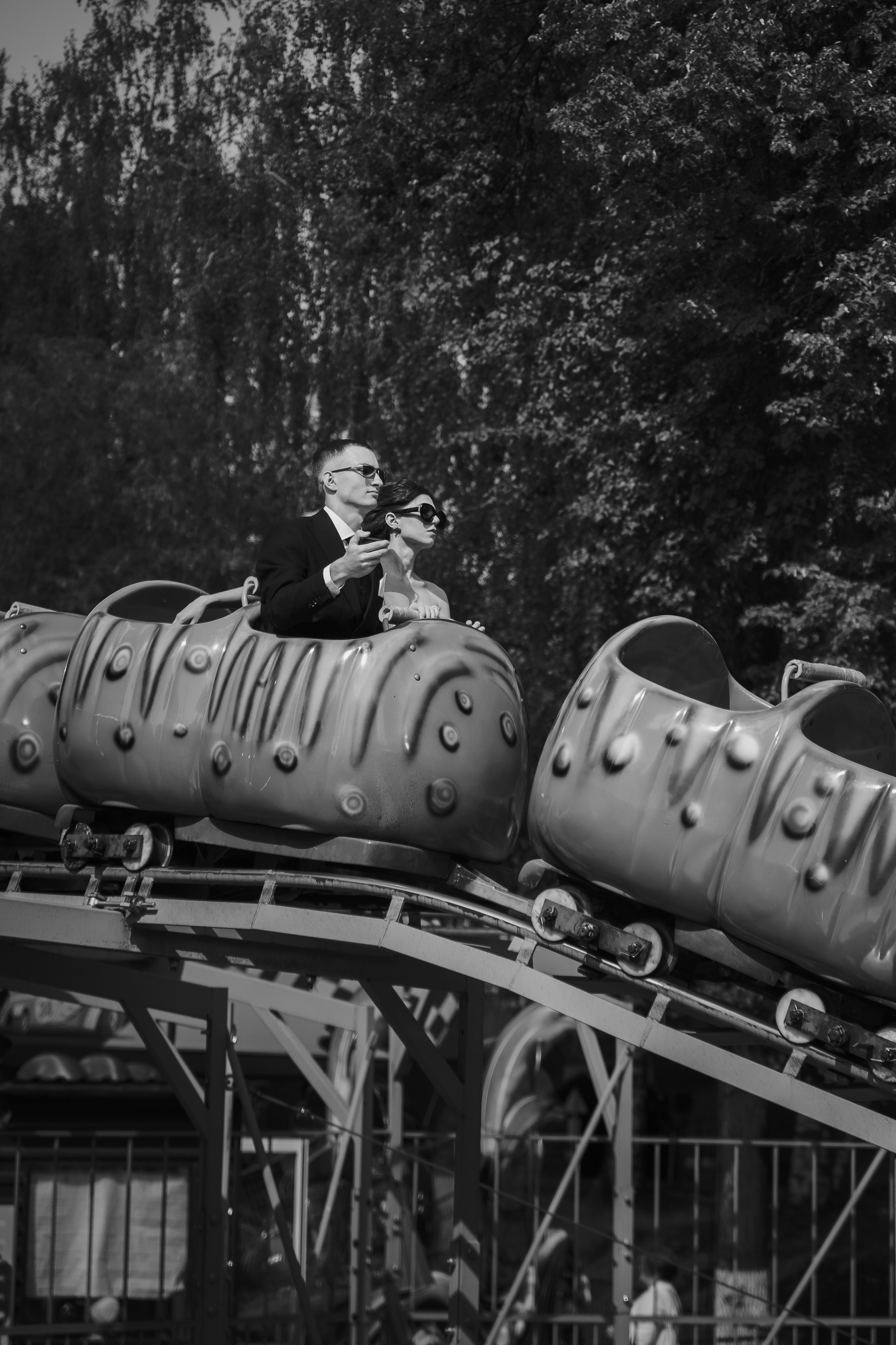 Fedya/Sasha. Фотограф Астафьева Мария