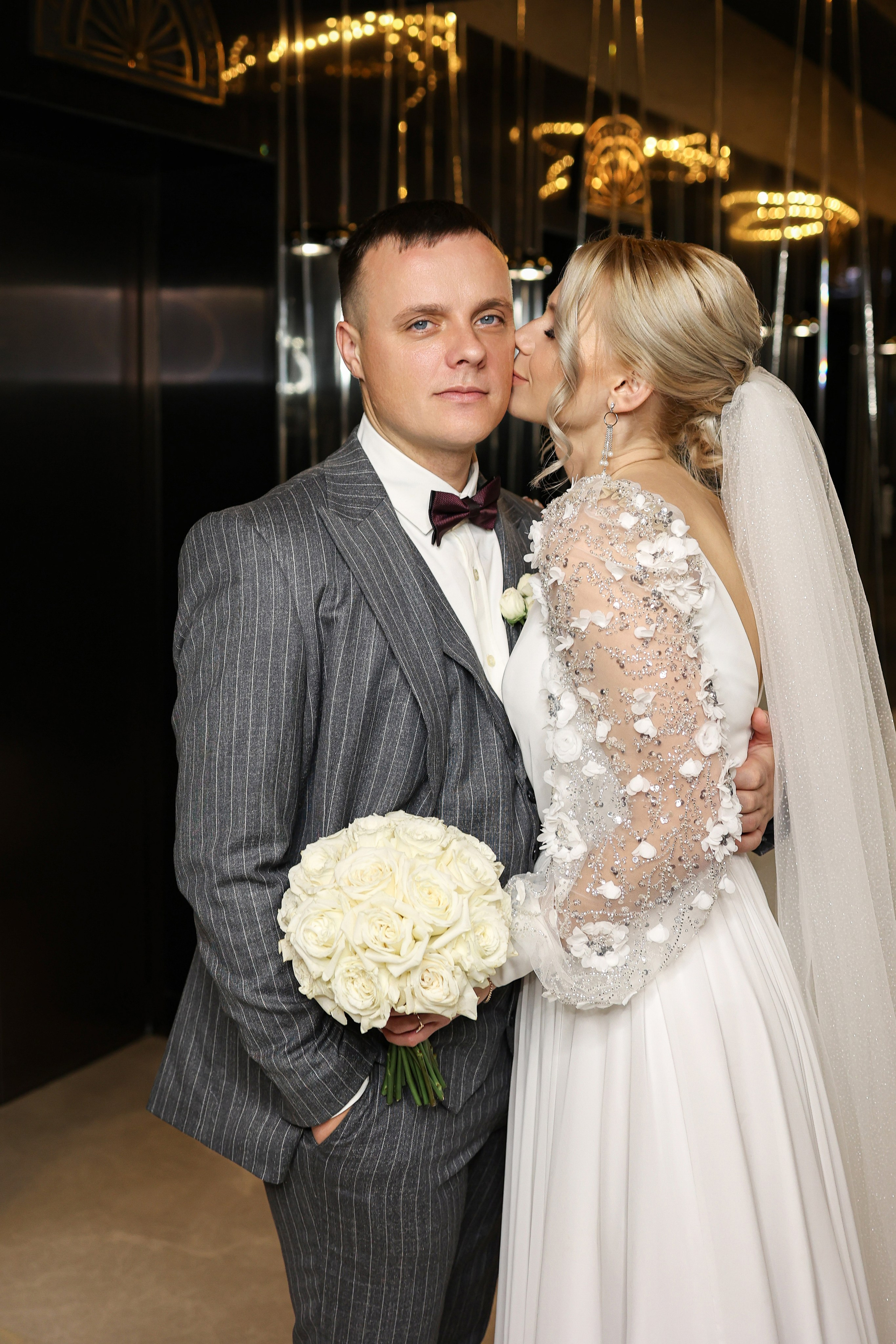 Леша и Ира. Свадебные фотограф и видеограф в Минске Голдосовы Марина и Вадим