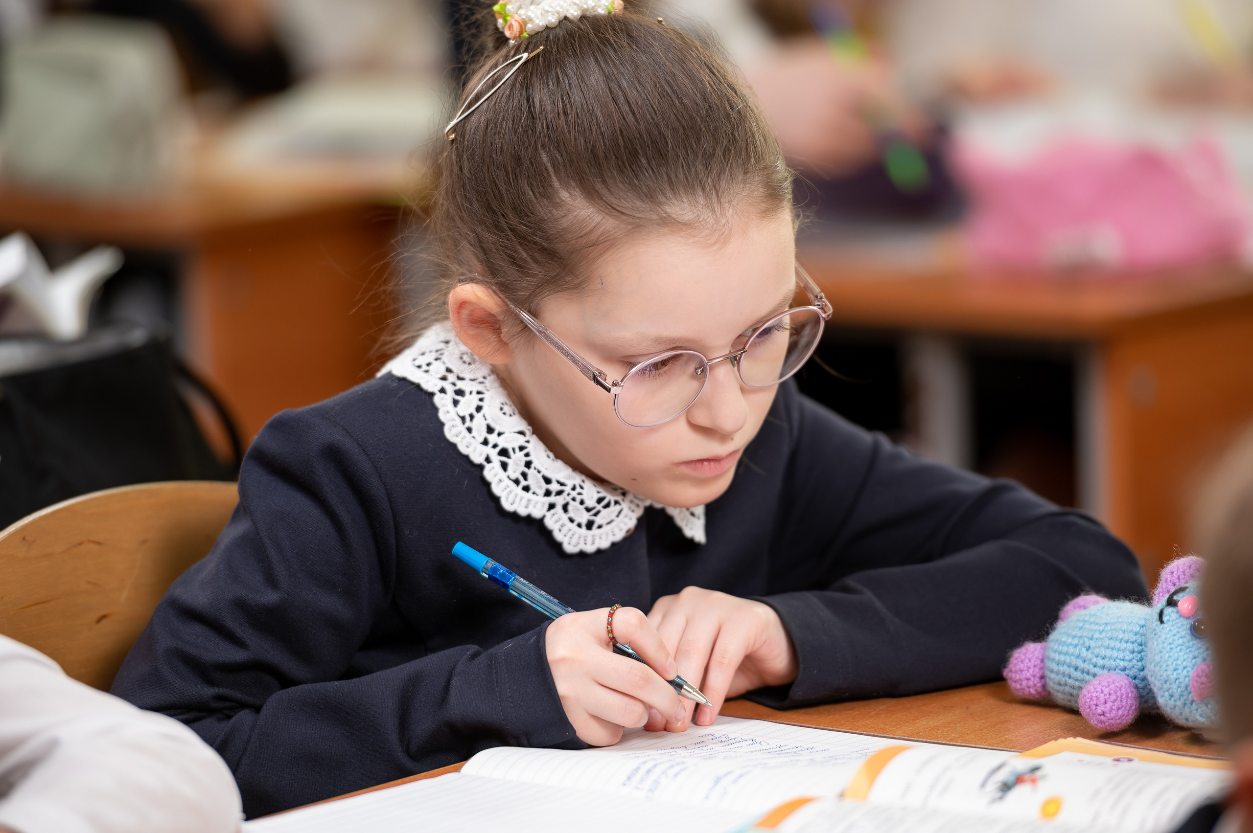 4 КЛАСС!. Мастерская детской фотографии