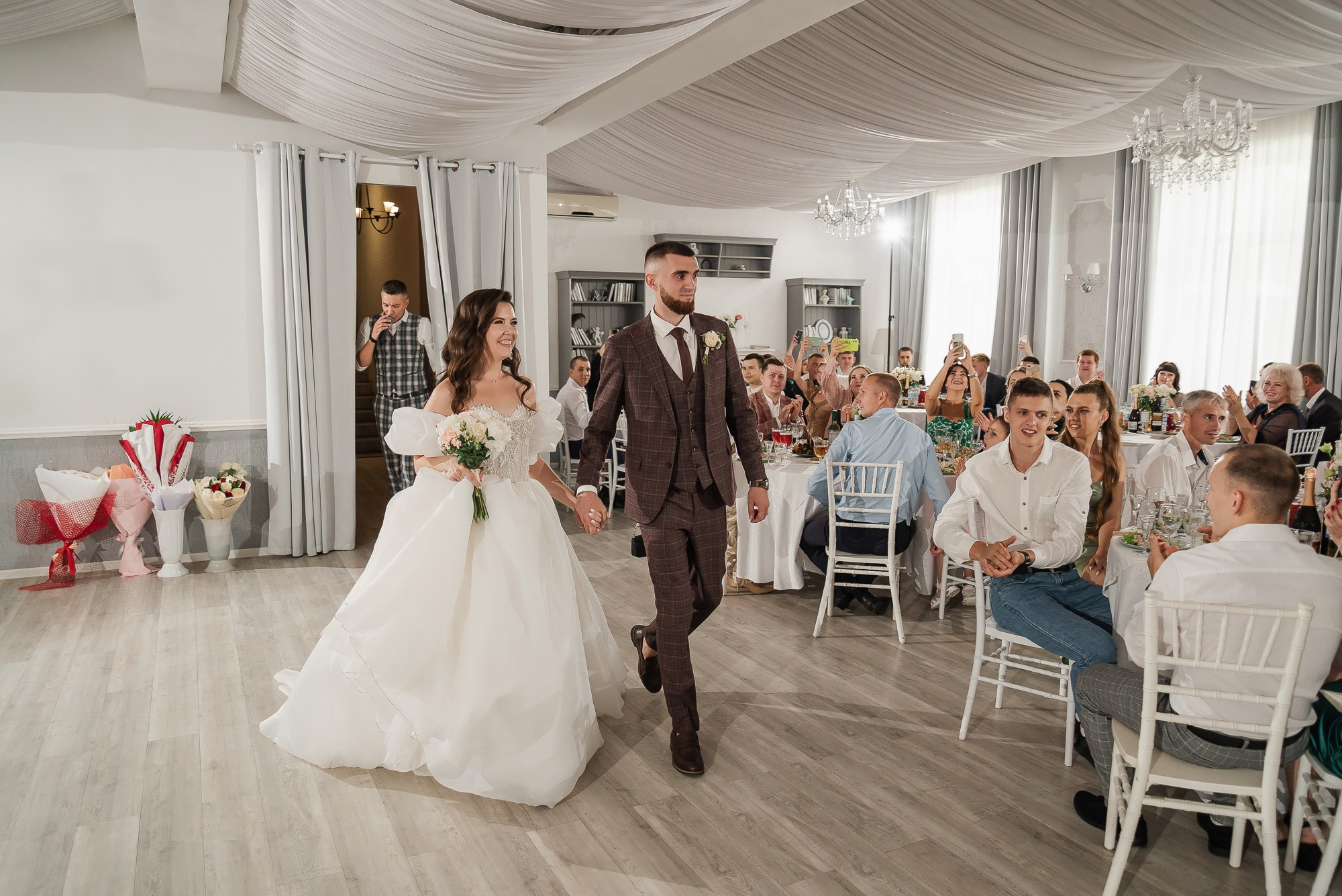 Дмитрий и Екатерина. Свадебный фотограф в Барнауле Дмитрий Медведев