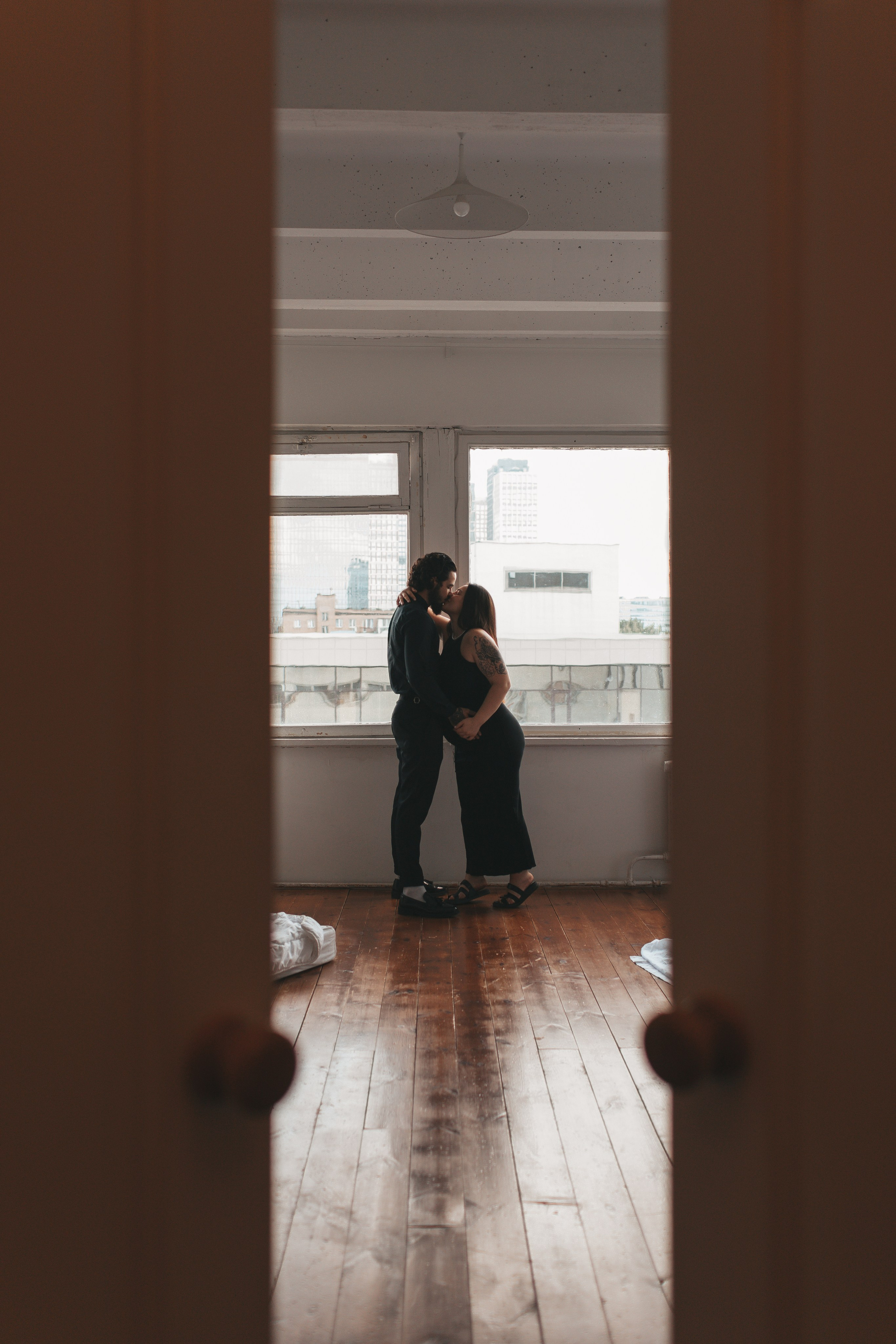 Мелисса & Артур. Семейный фотограф в Москве