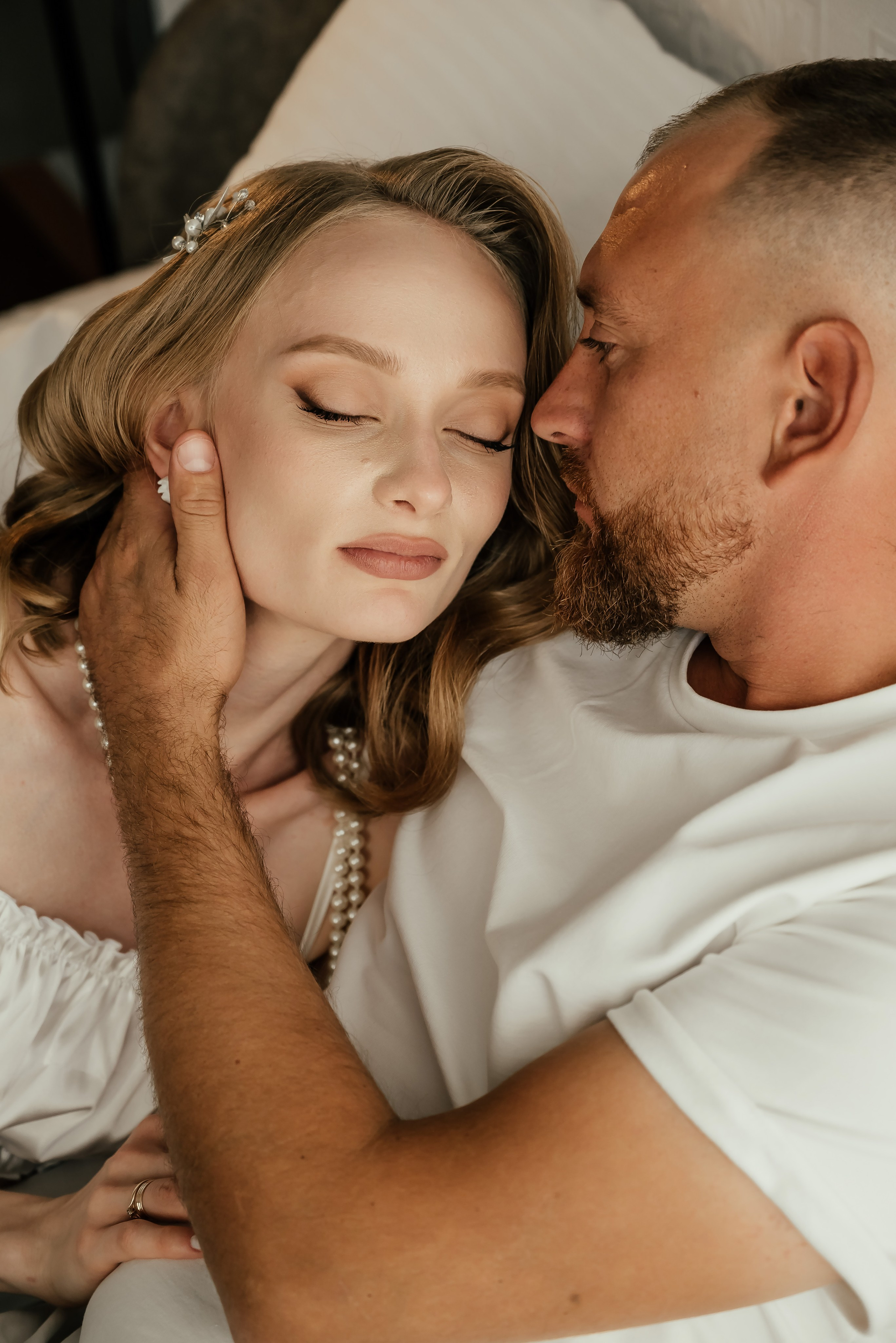 Станислав и Татьяна. Свадебный фотограф в Ростове Александра Груздева