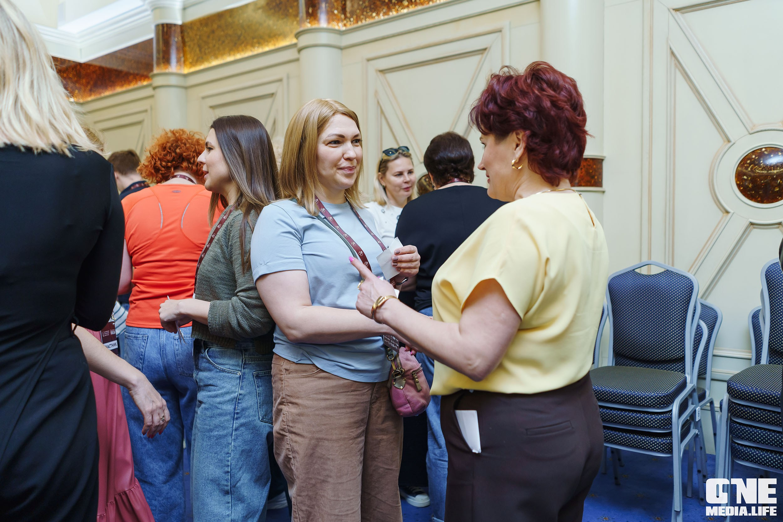 Балтийский Культурный Форум. День 2. One Media Life: фоторепортажи, фотоотчеты с мероприятий и заведений