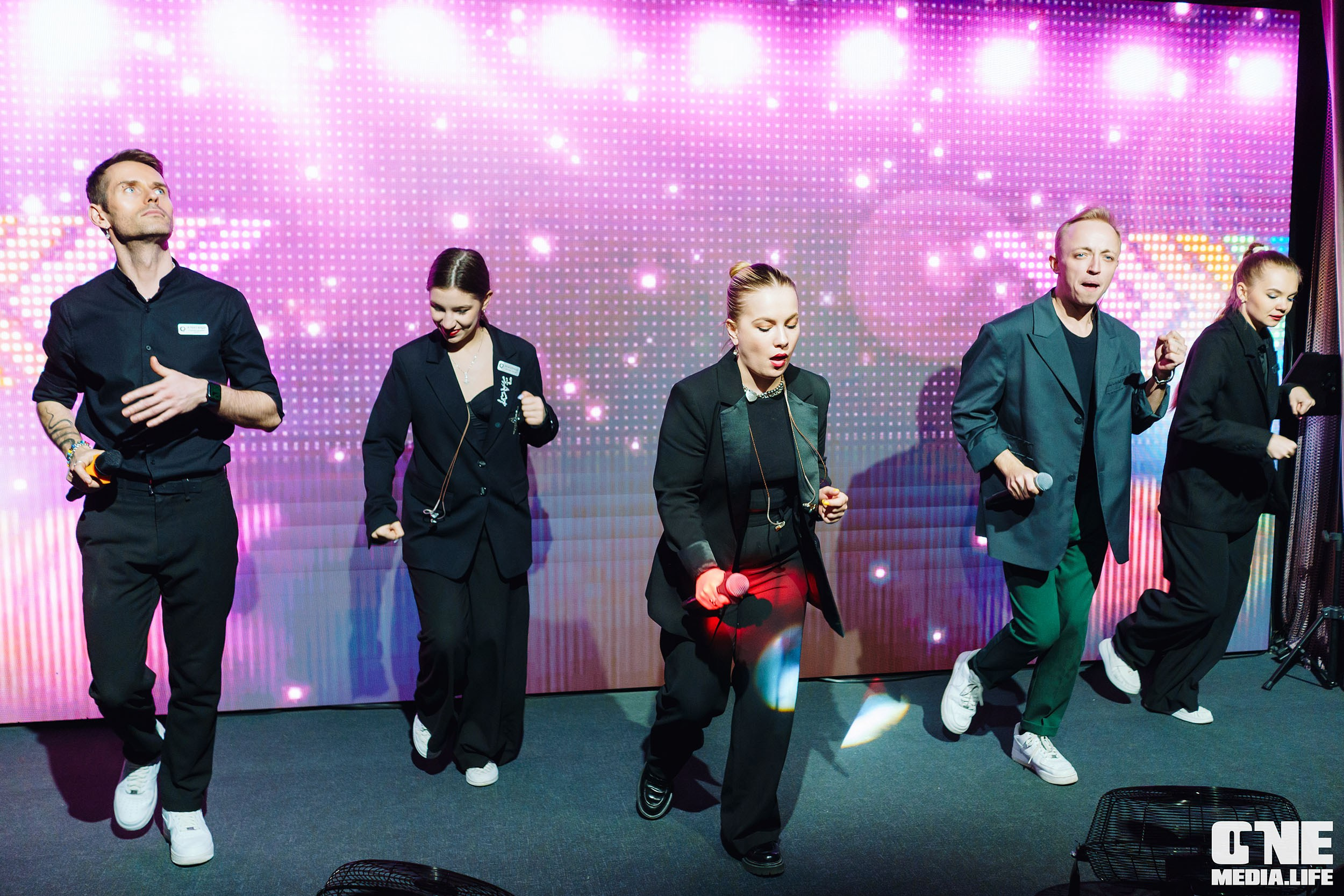 Фоторепортаж из ресторана Океан. One Media Life: фоторепортажи, фотоотчеты с мероприятий и заведений