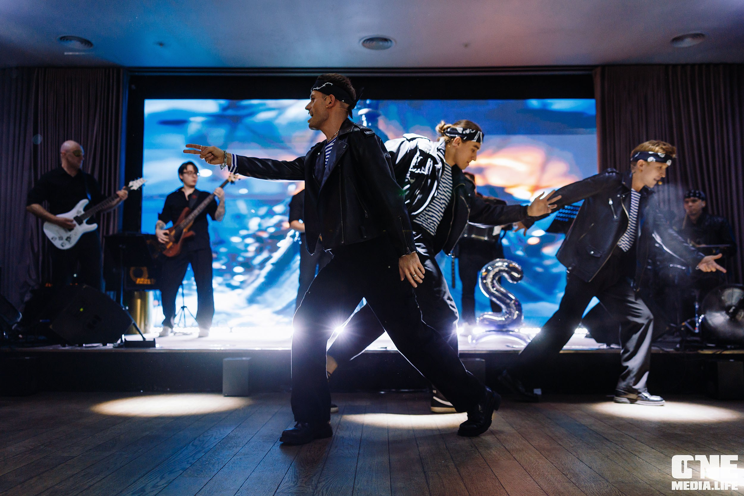 Фоторепортаж из ресторана Океан. One Media Life: фоторепортажи, фотоотчеты с мероприятий и заведений