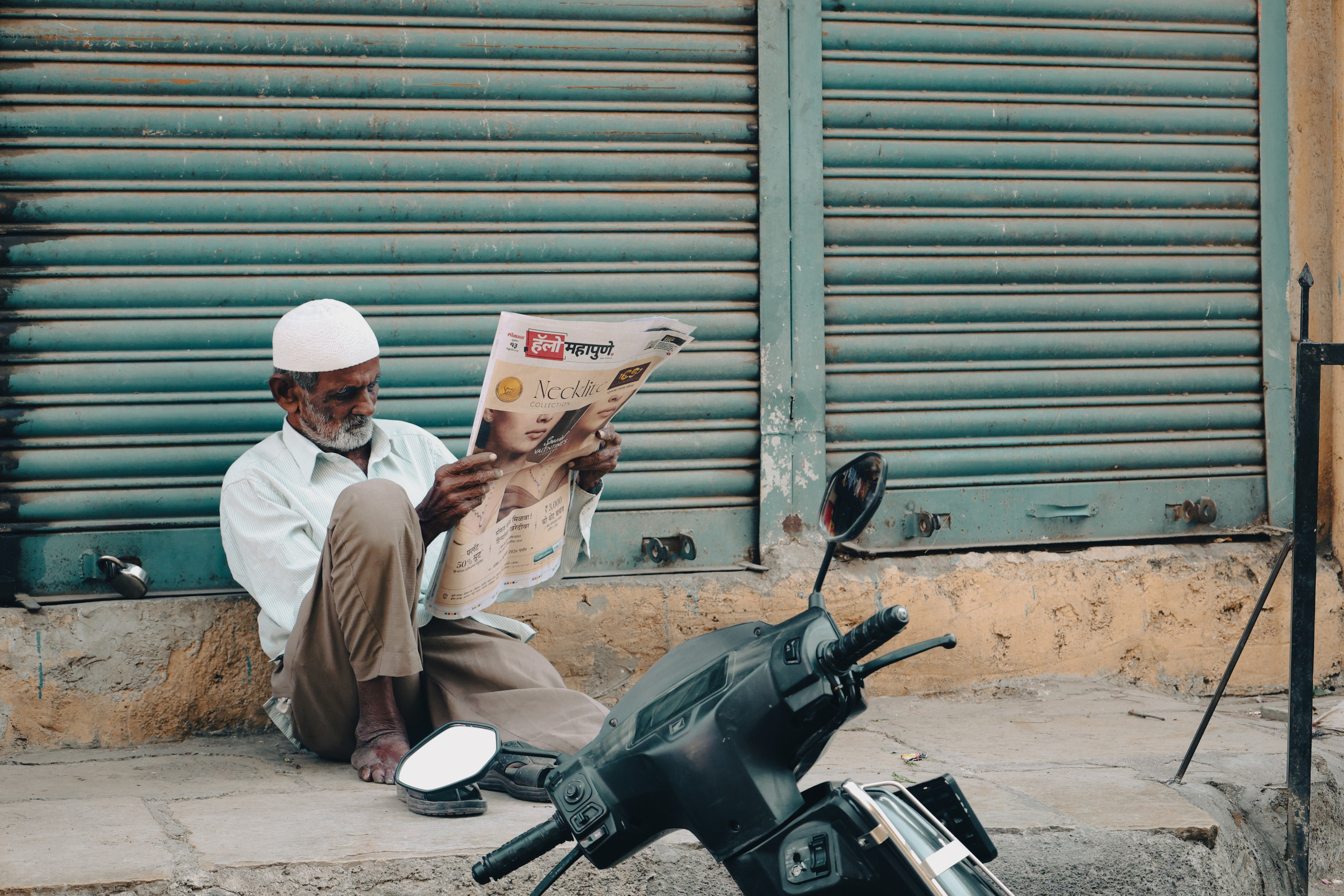 India. Фотограф в Москве
