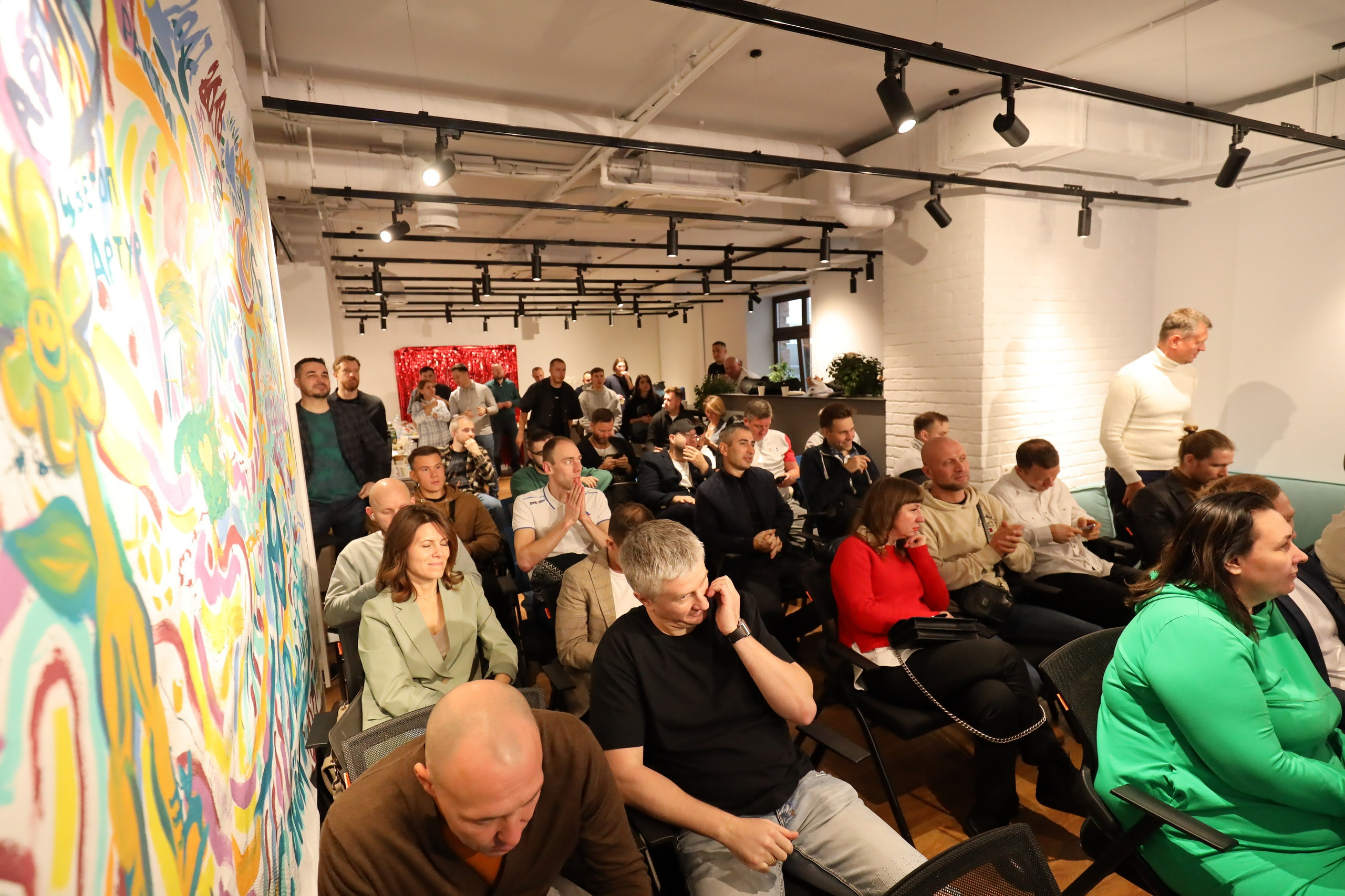 МастерМайнд 1.2. Съемка в студии под ваш запрос, студийные съемки, фотографии архитектурных объектов — Александр Евстигнеев — фотограф Москва