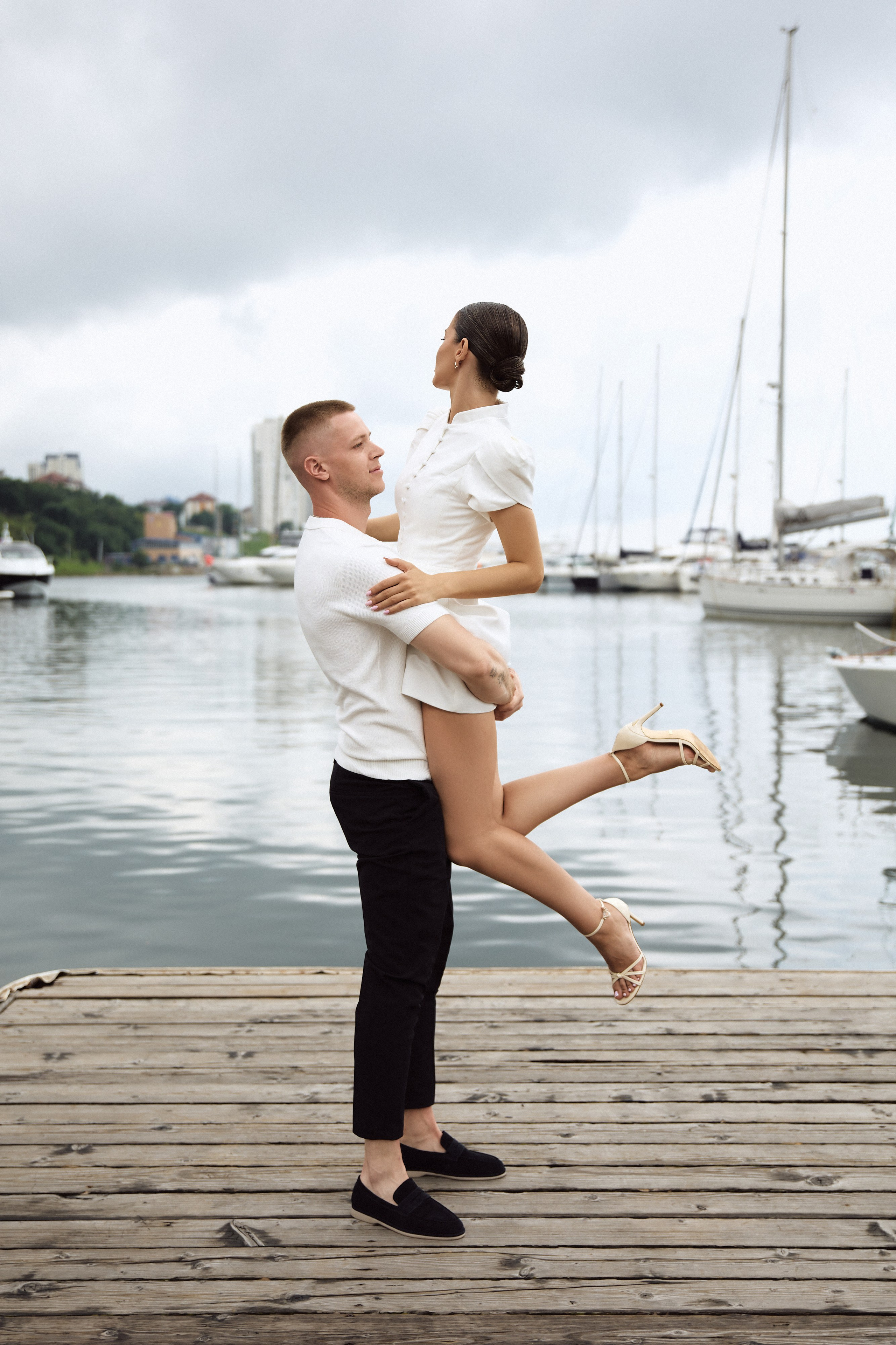 Софья и Андрей. Фотограф в г. Уссурийск Юлия Зозуля