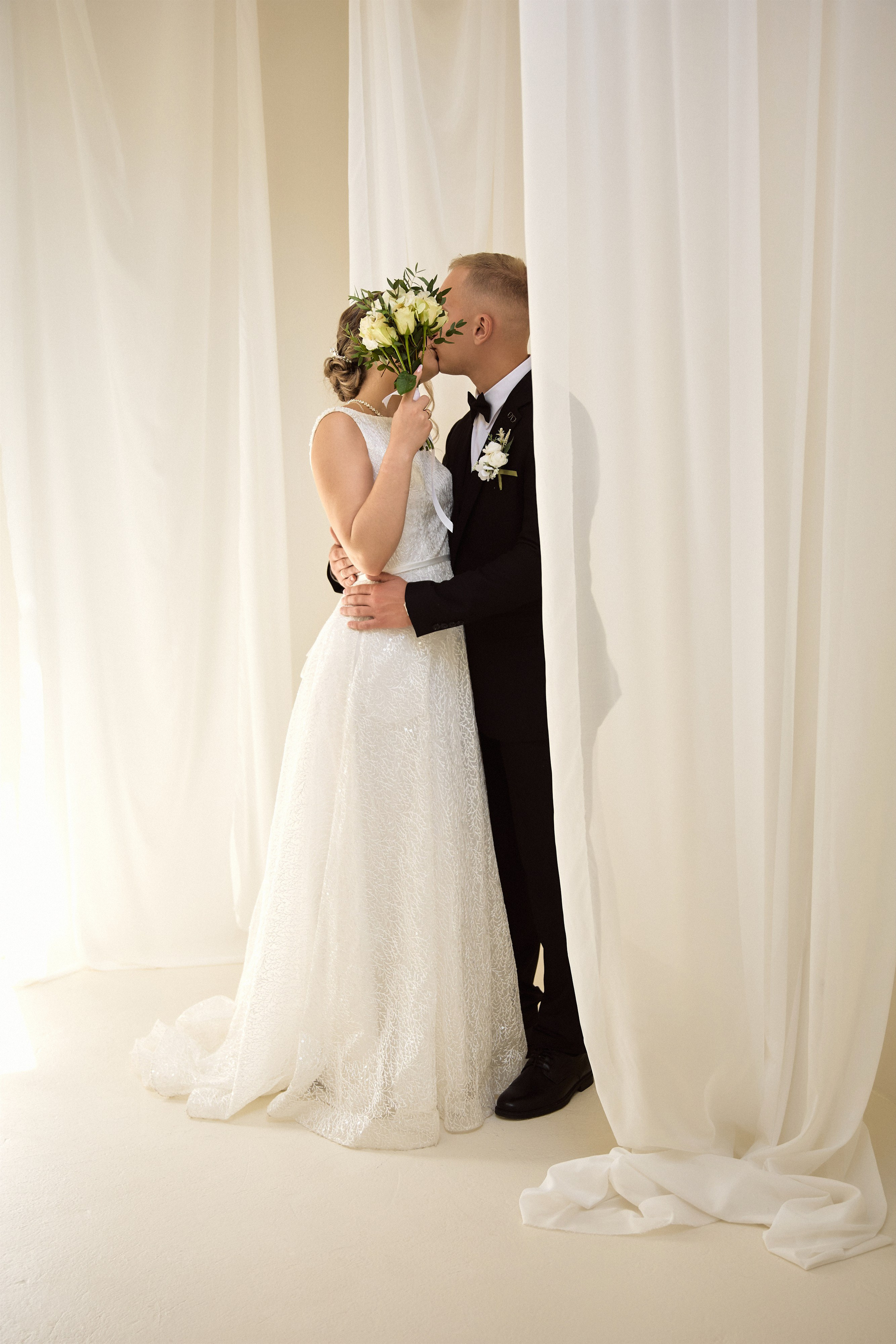 Полина и Максим. Фотограф в г. Уссурийск Юлия Зозуля