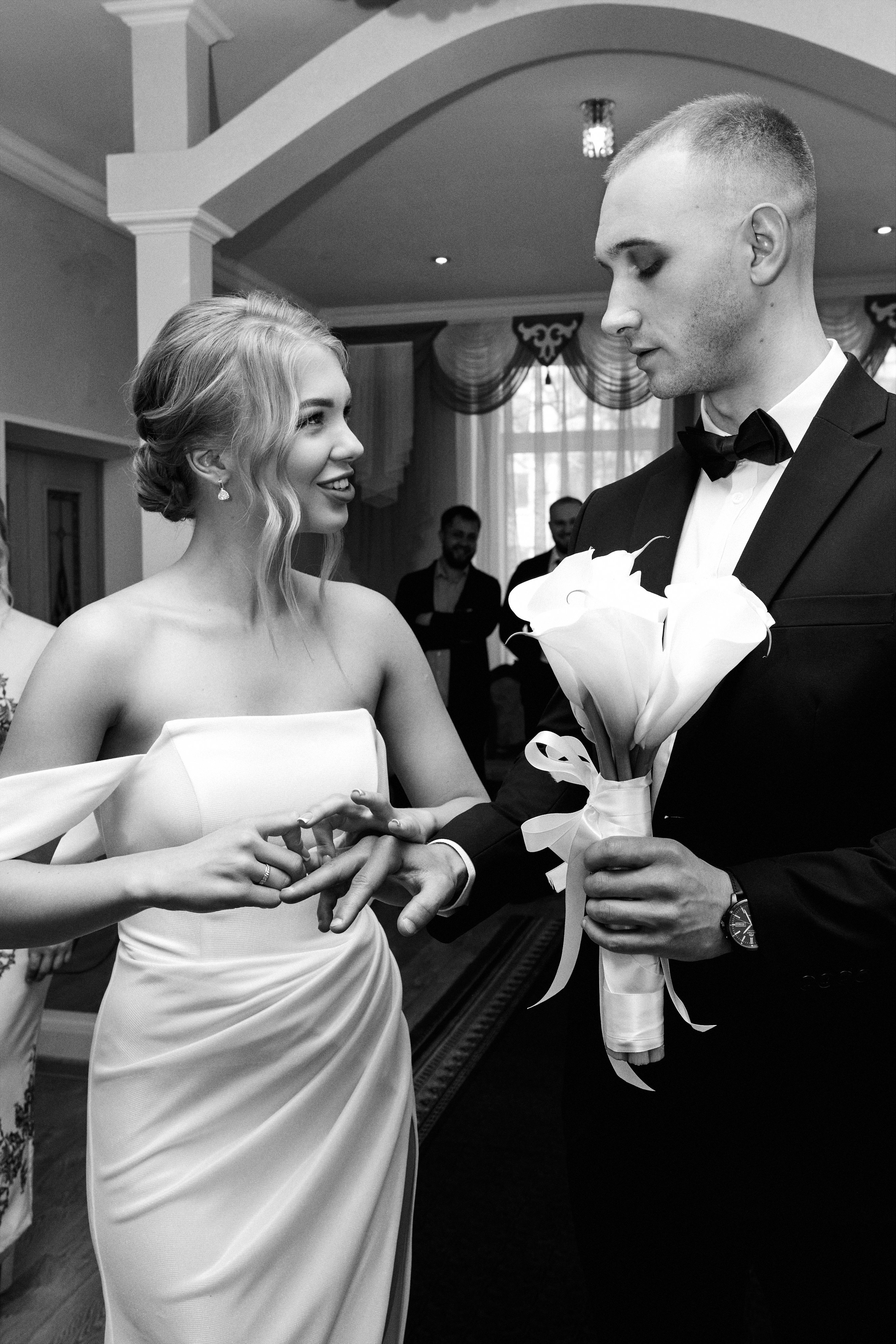 Владлена и Евгений. Фотограф в г. Уссурийск Юлия Зозуля