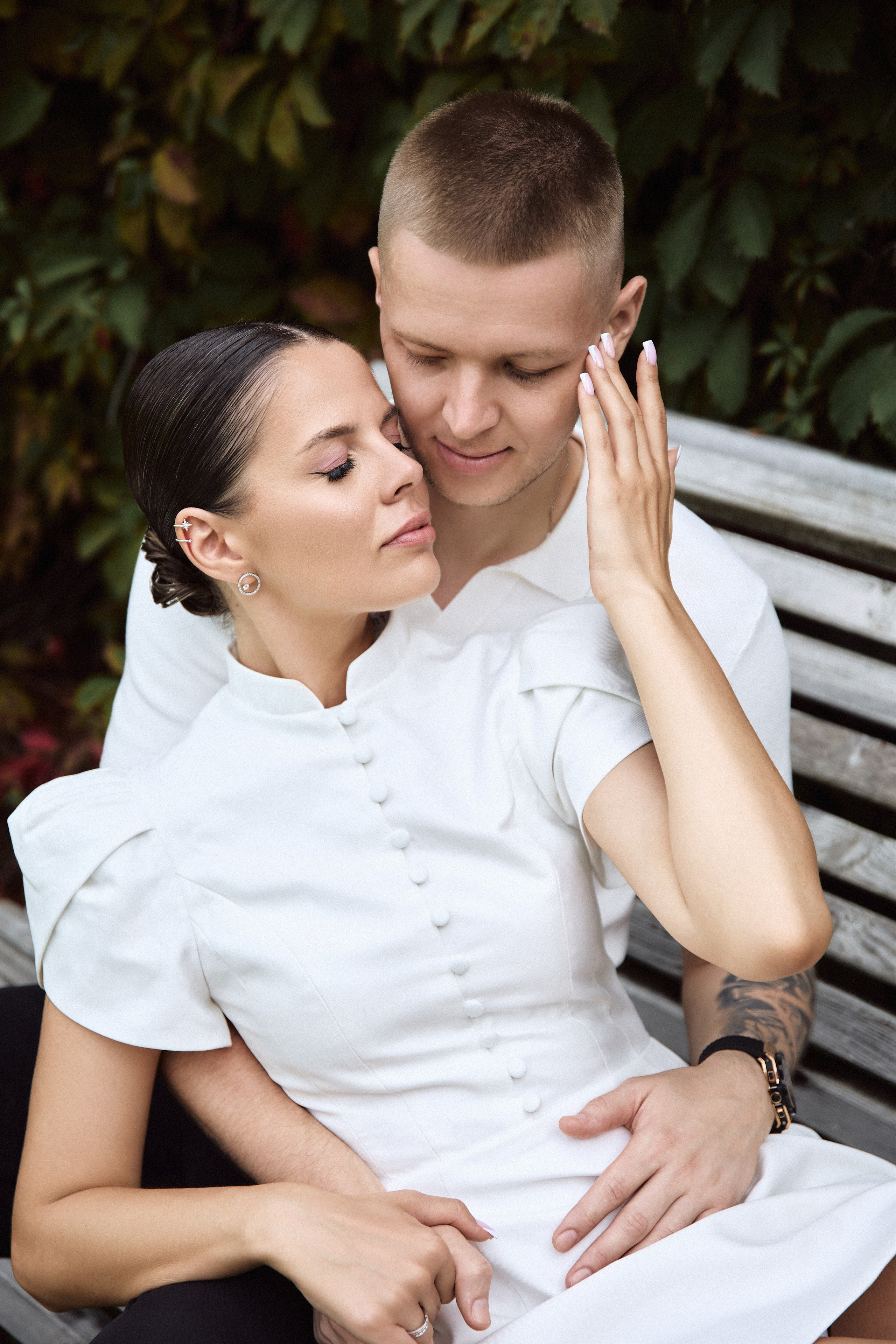 Софья и Андрей. Фотограф в г. Уссурийск Юлия Зозуля