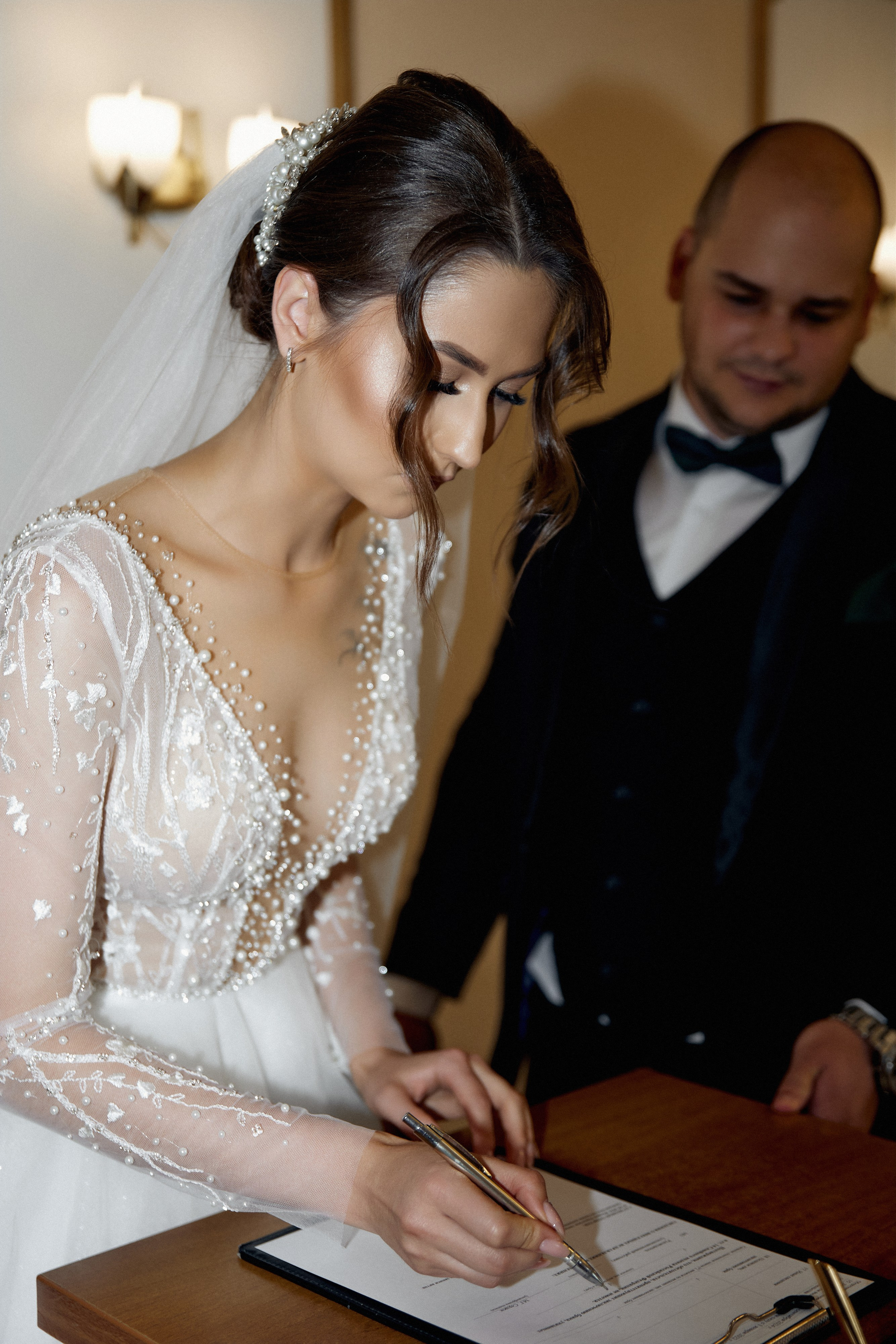 Анастасия и Дмитрий. Фотограф в г. Уссурийск Юлия Зозуля