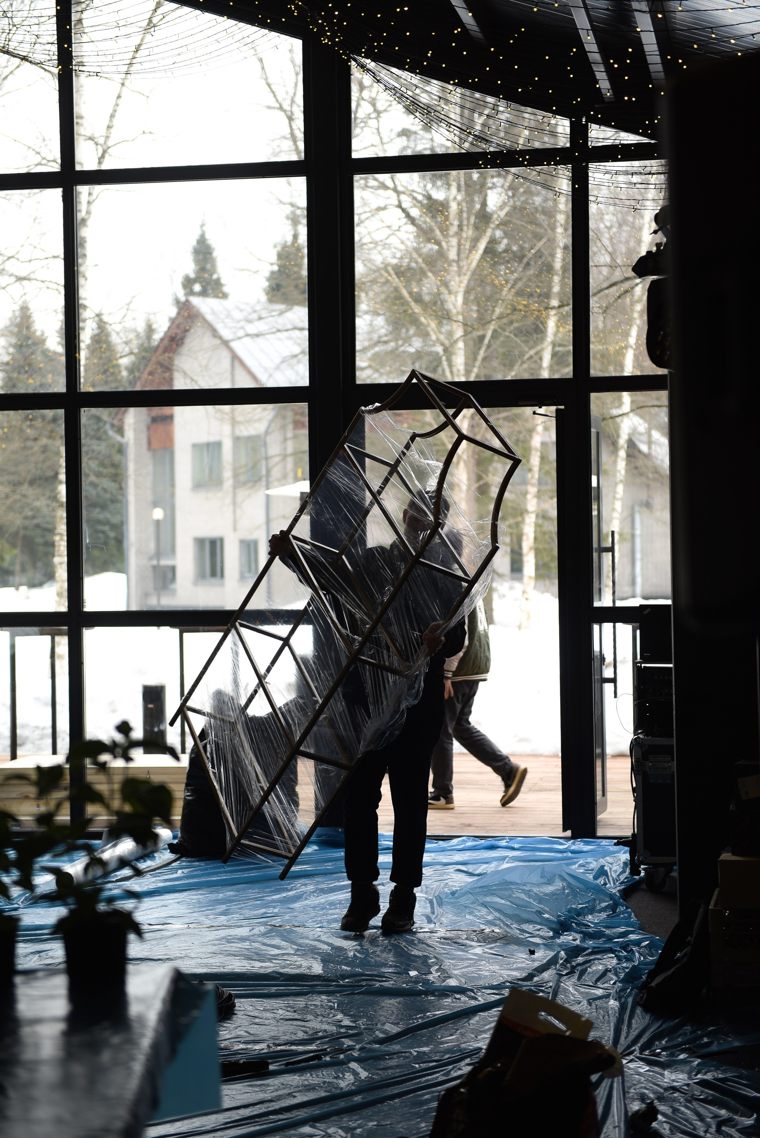 Hide backstage. Фотограф, визажист. Москва