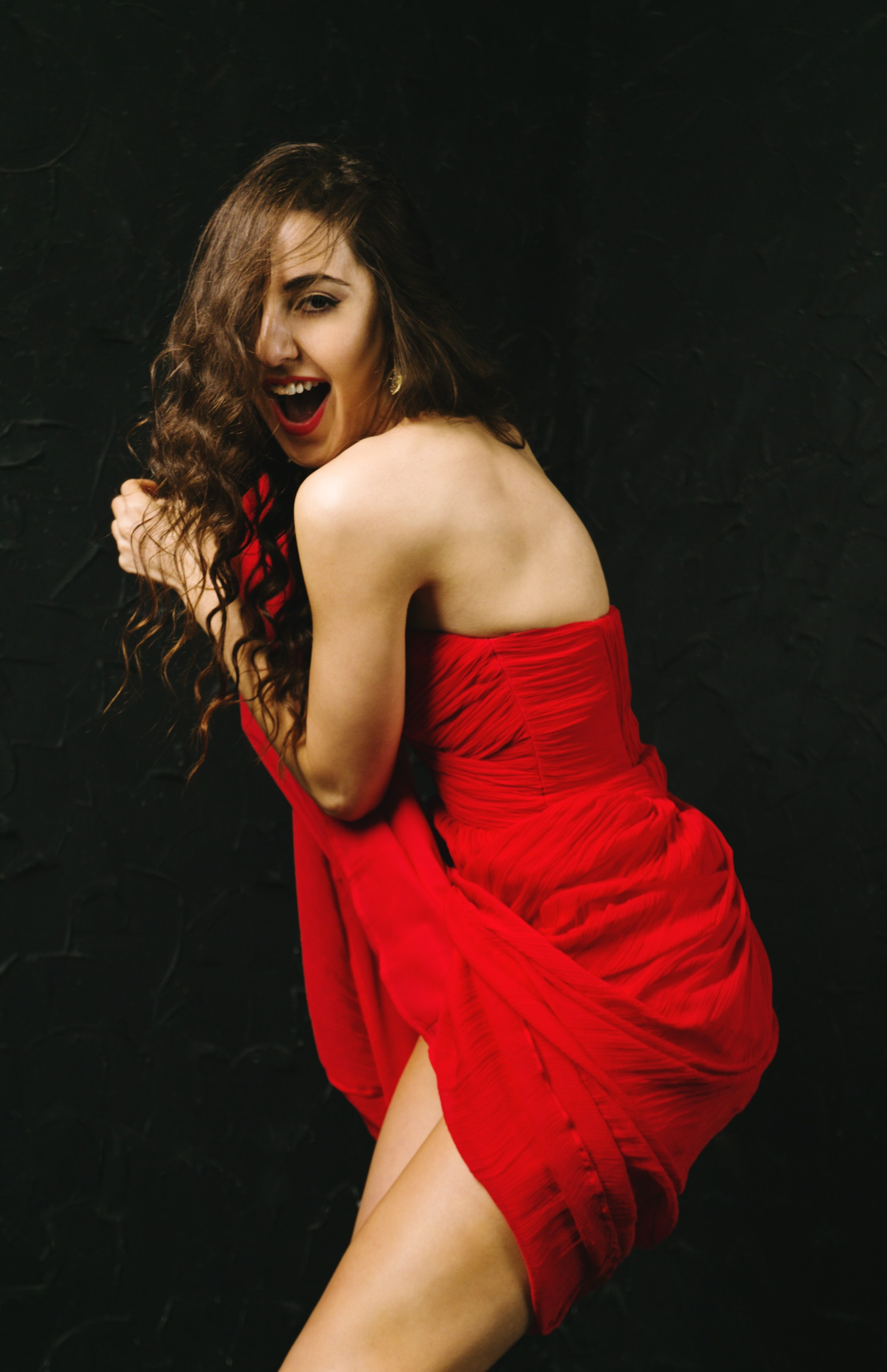 Портрет. Фотограф Александра Малинкина