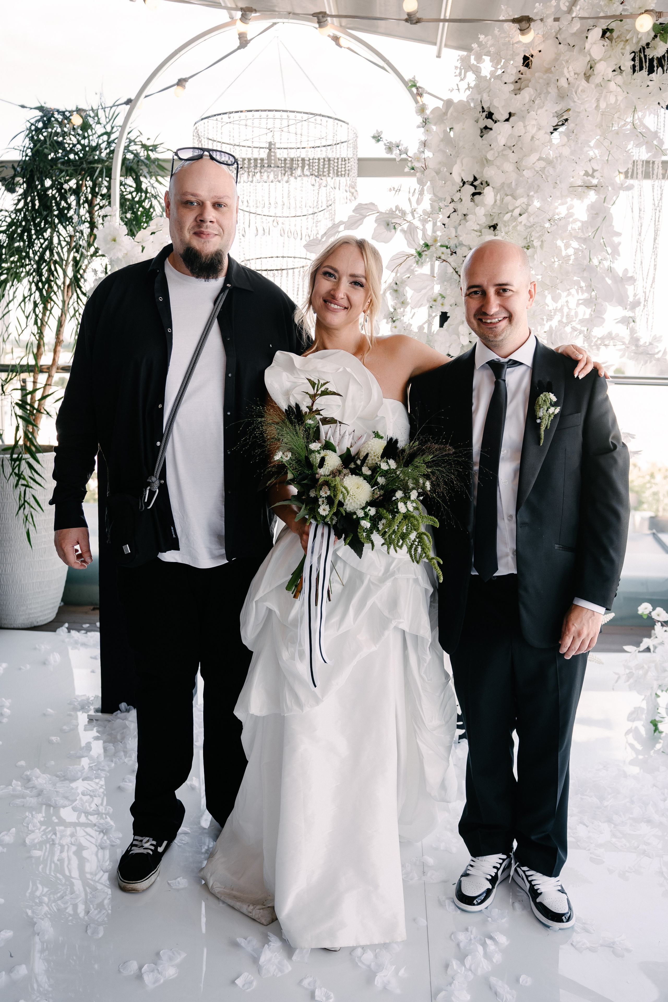 Александр и Марина. Свадебный и семейный фотограф в Воронеже Анастасия Бойко